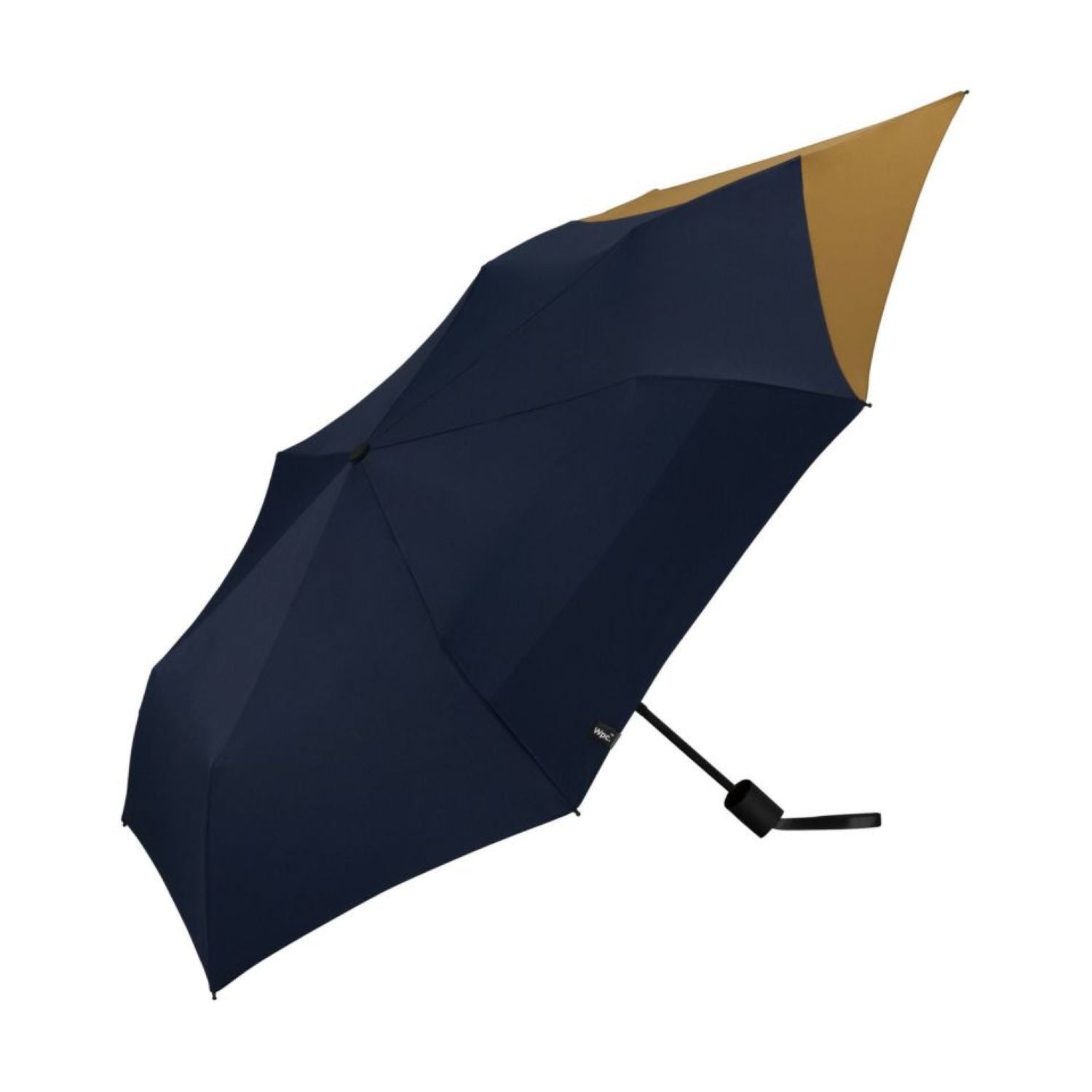 WPC UX Back Protect UV Protection Water Repellent Folding Umbrella 55cm