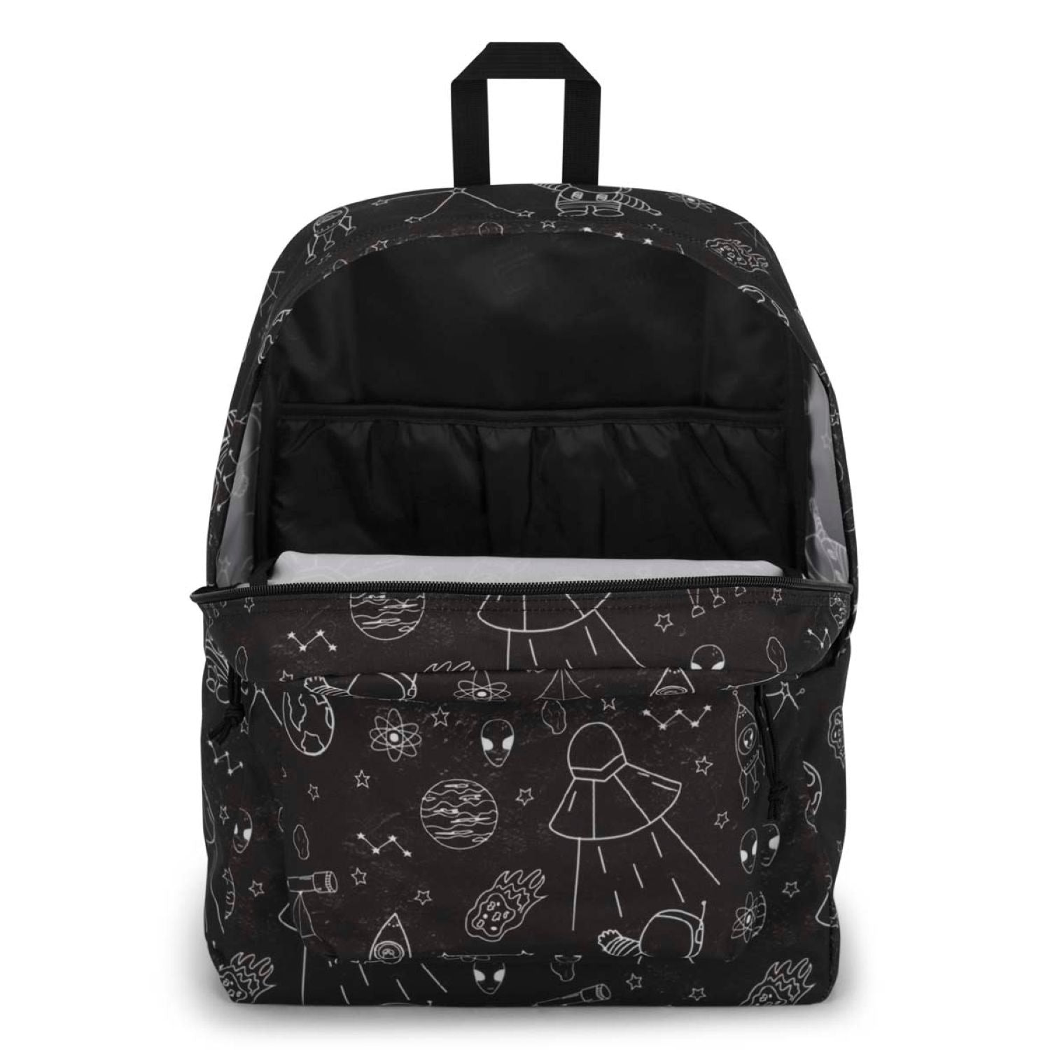 Jansport Superbreak Plus Backpack (Printed)