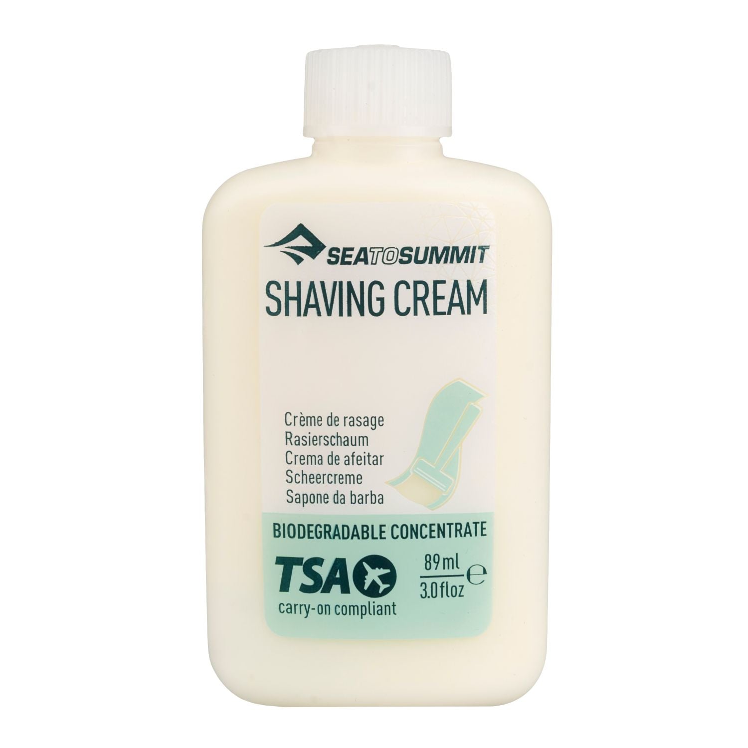 Sea To Summit Trek & Travel Liquid Shaving Cream | Sea to Summit