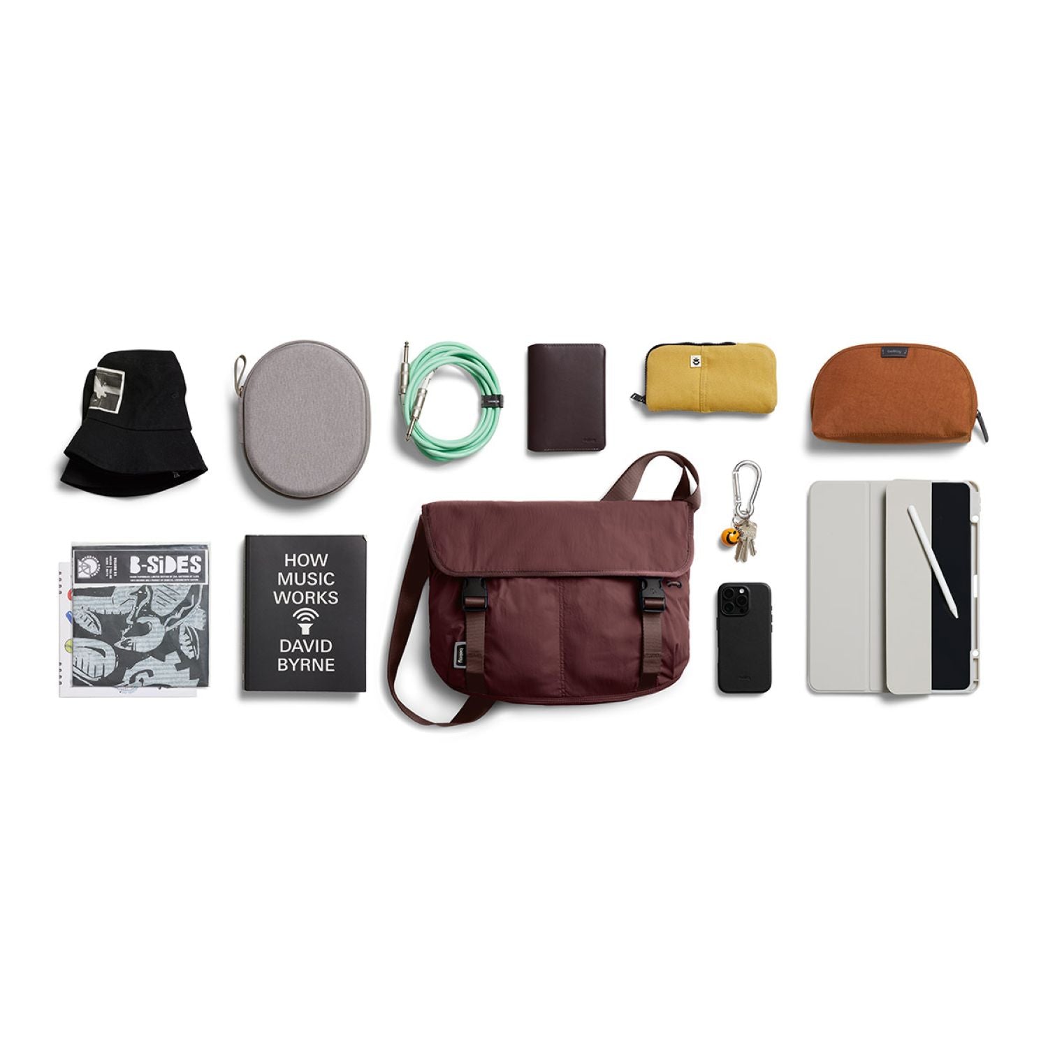 Bellroy Cinch Messenger Bag