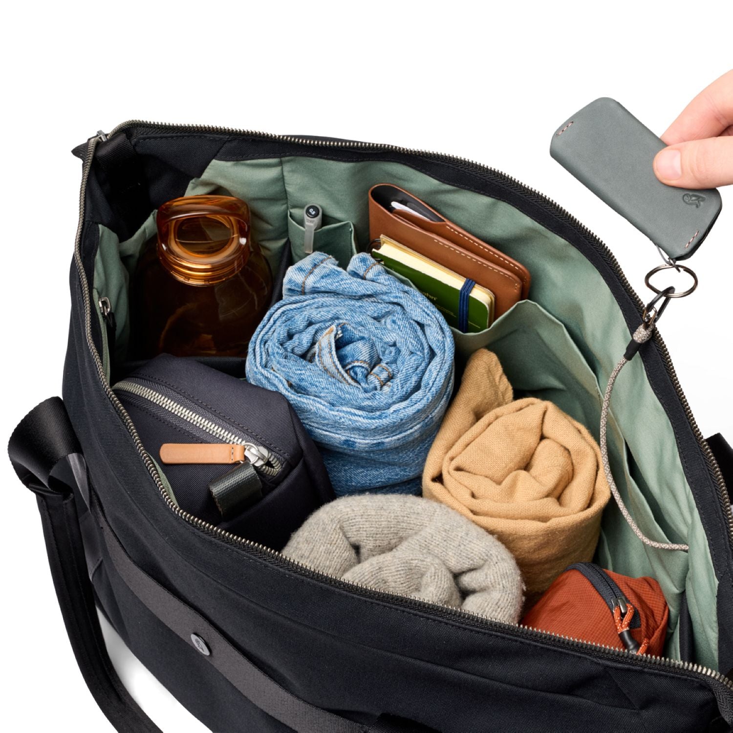 Bellroy Classic Getaway Bag