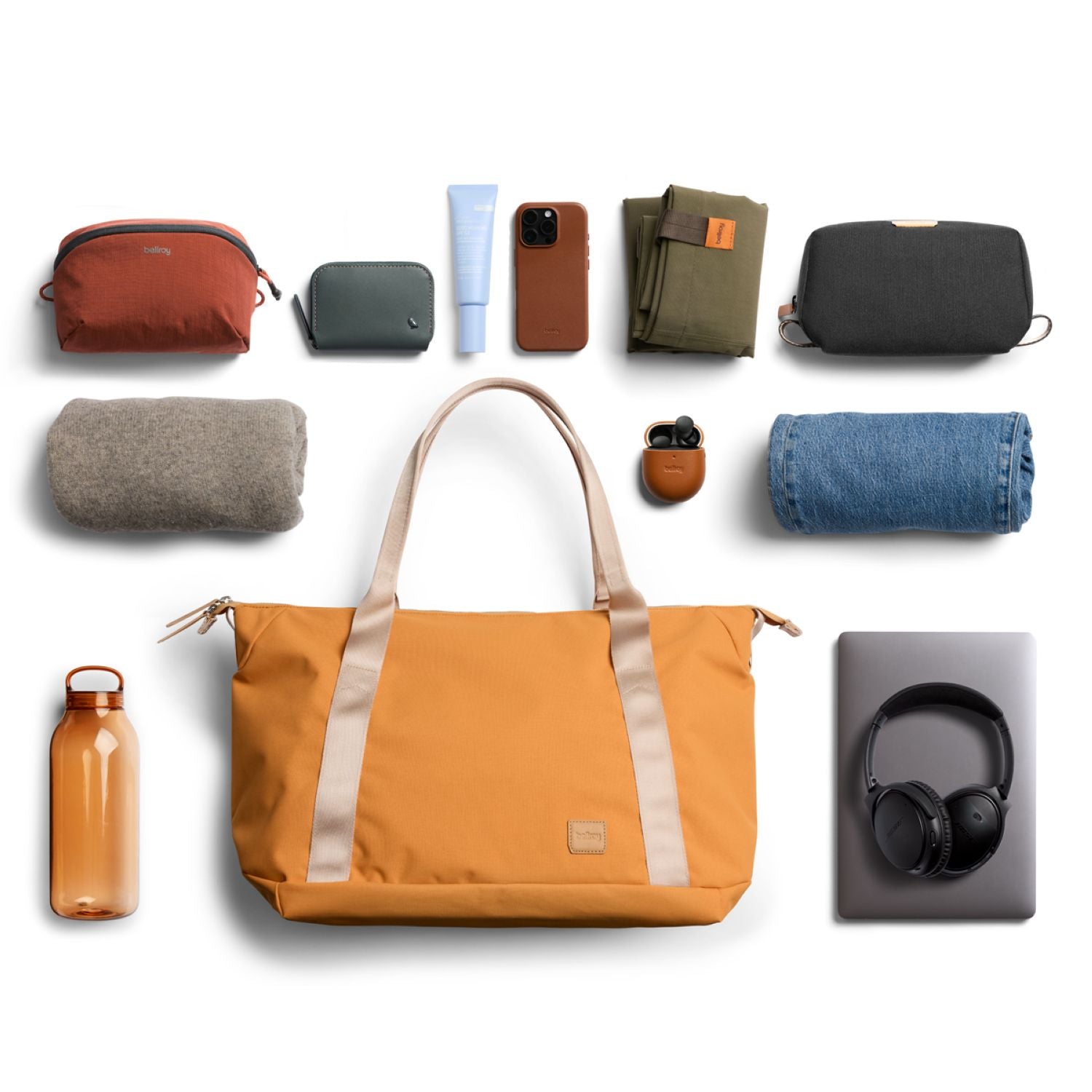 Bellroy Classic Getaway Bag (SA)