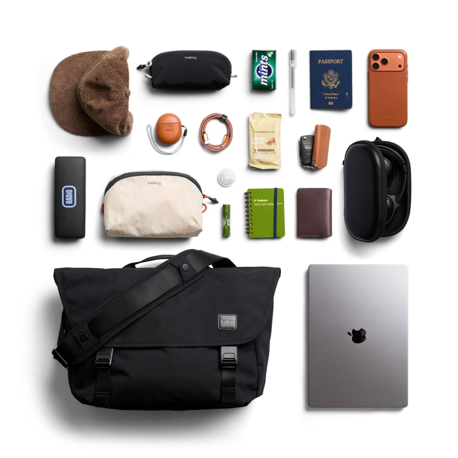 Bellroy Classic Messenger
