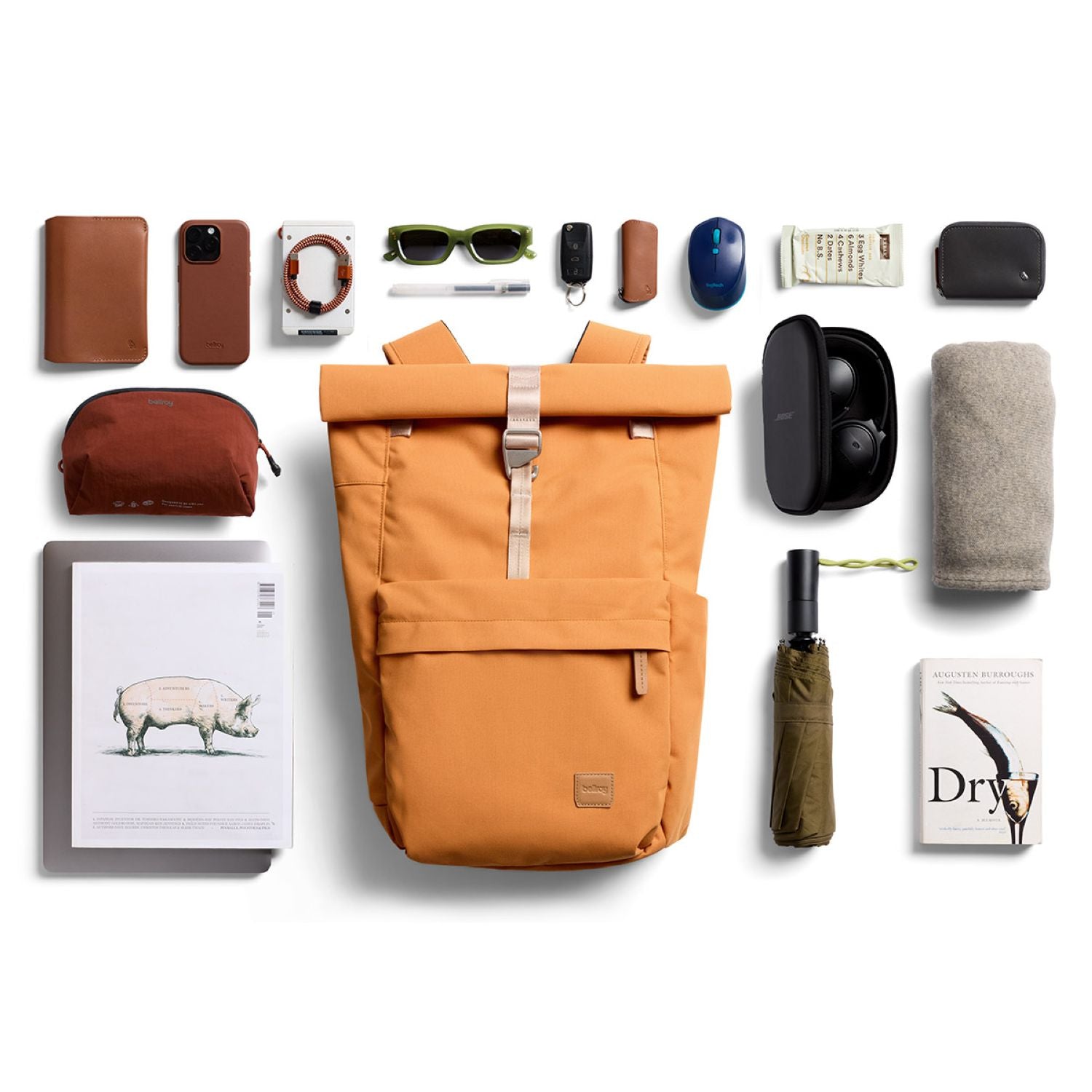 Bellroy Classic Rolltop (SA)