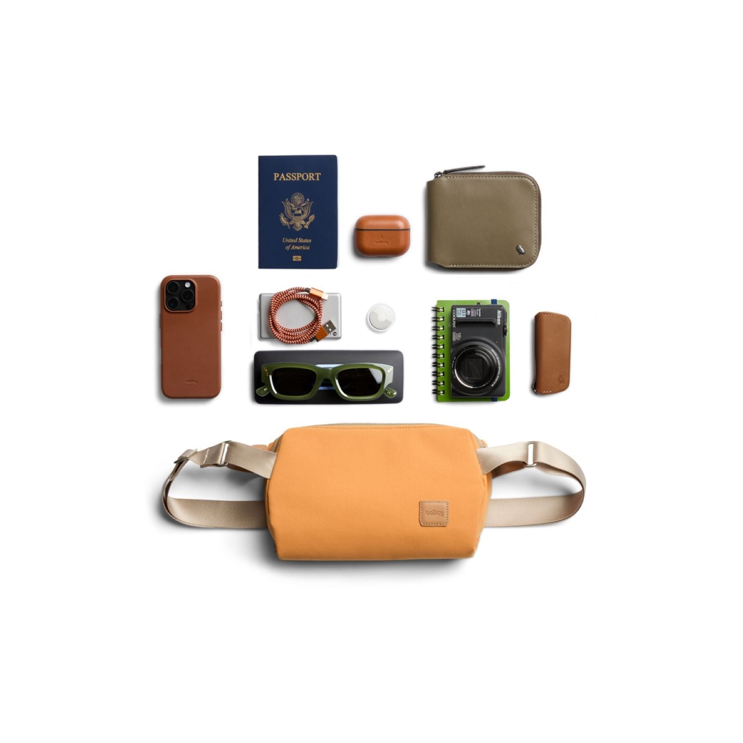 Bellroy Classic Sling 3L (SA)
