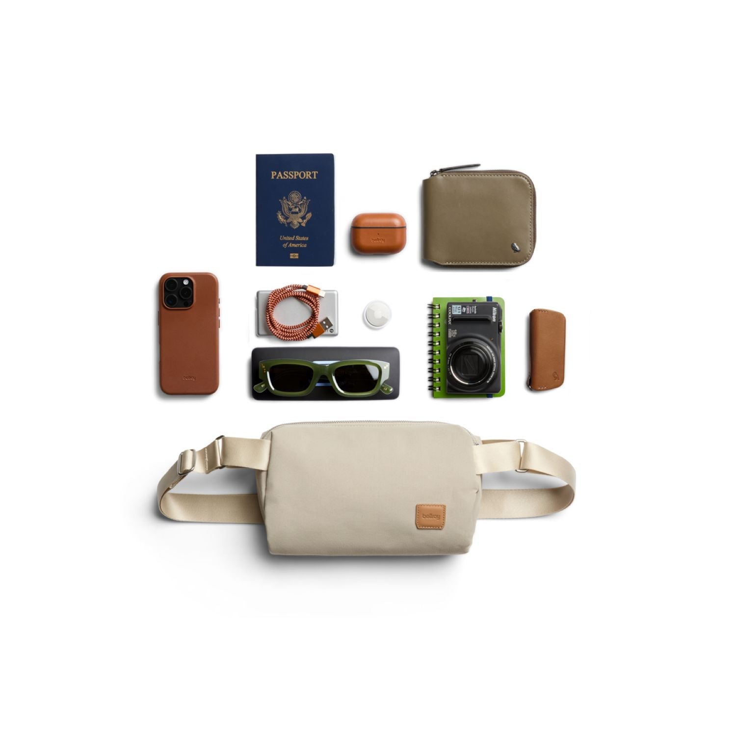 Bellroy Classic Sling 3L (SA)