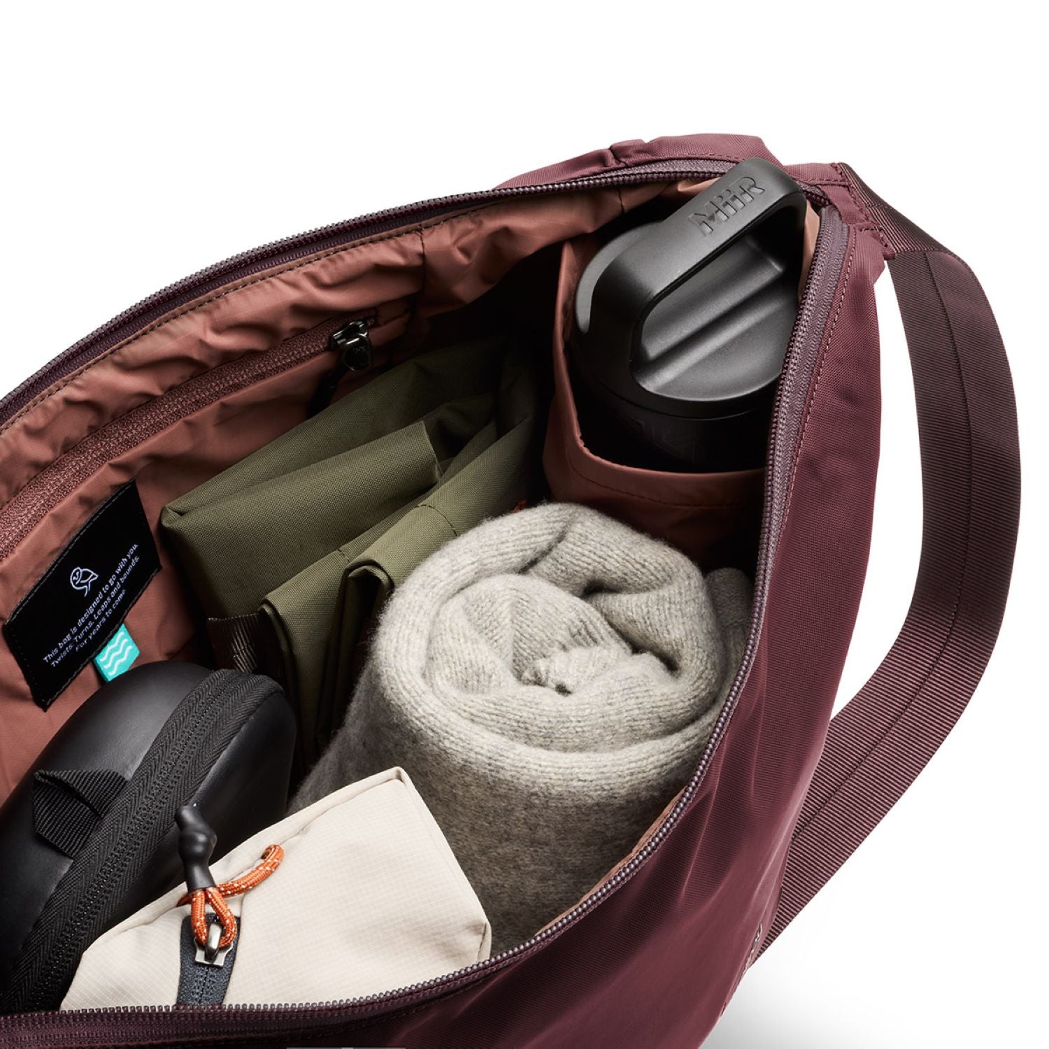 Bellroy Laneway Crescent Bag 12L