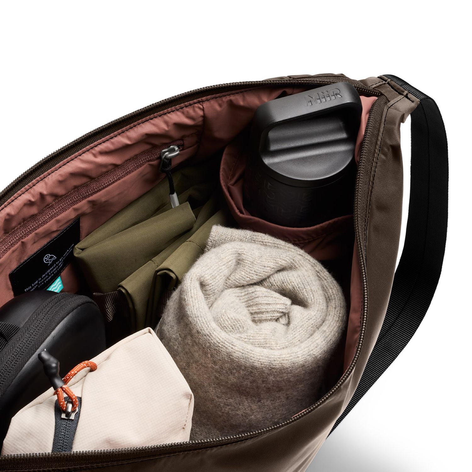 Bellroy Laneway Crescent Bag 12L