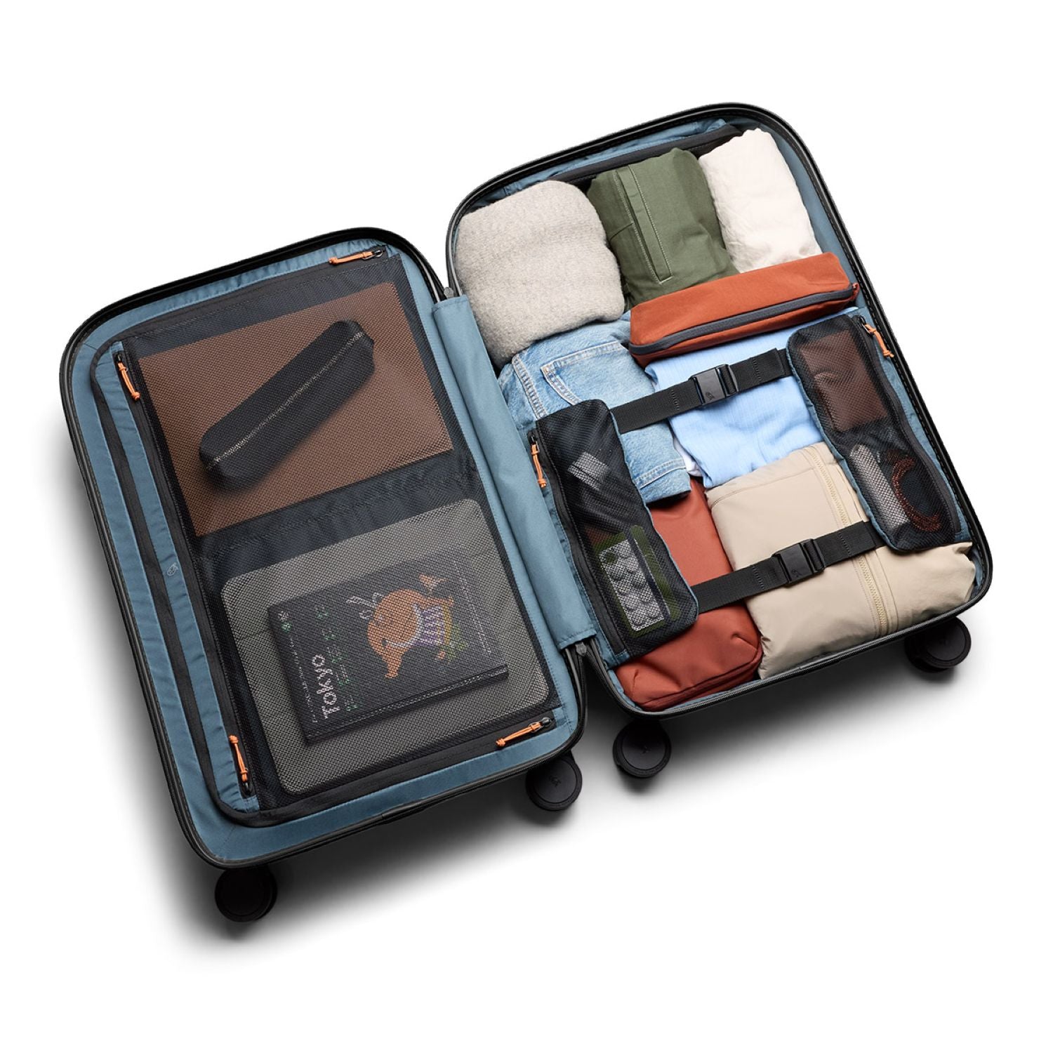 Bellroy Transit Check-In