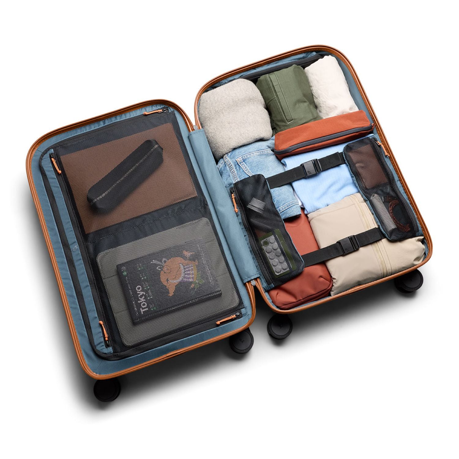 Bellroy Transit Check-In