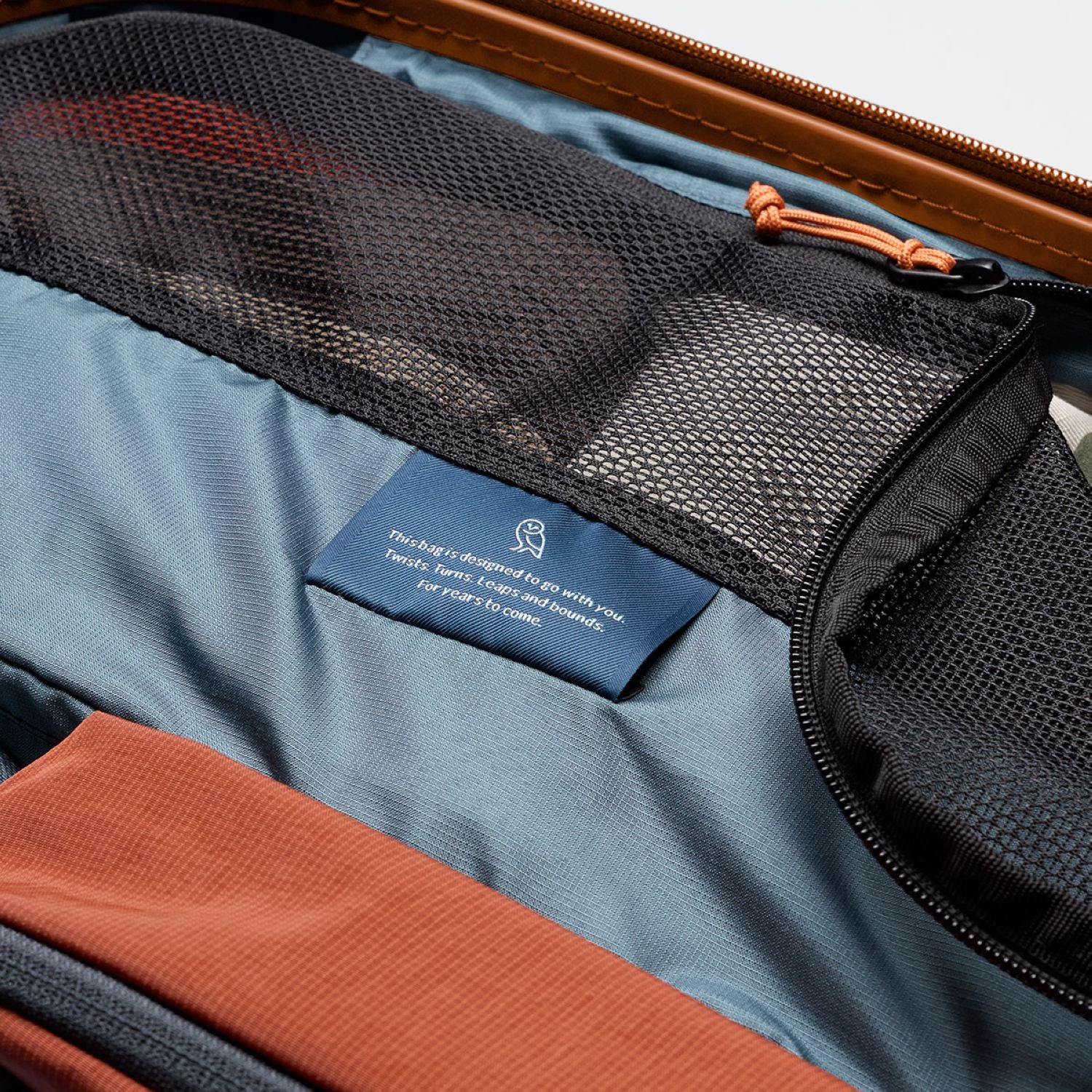 Bellroy Transit Check-In