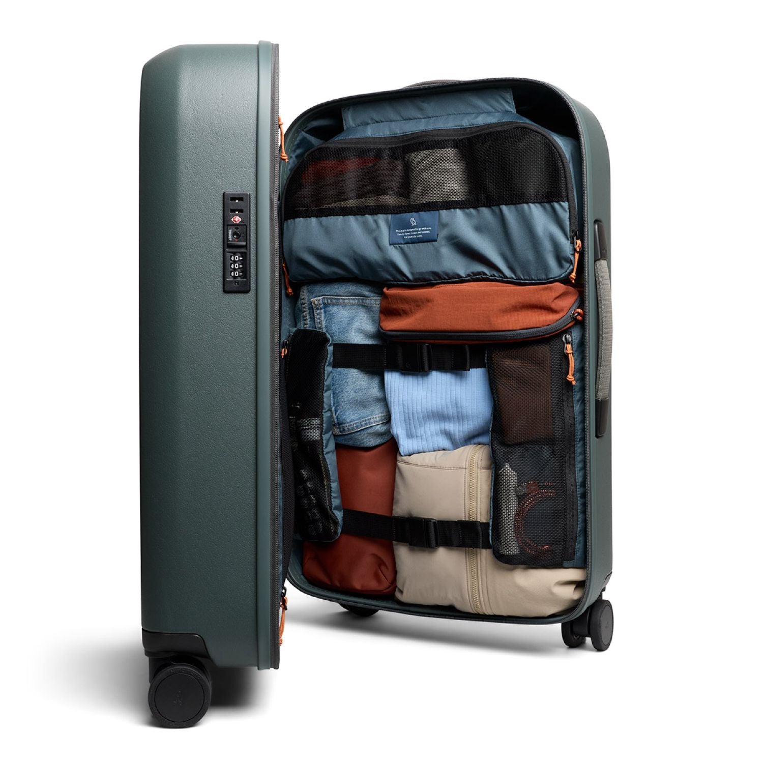 Bellroy Transit Check-In