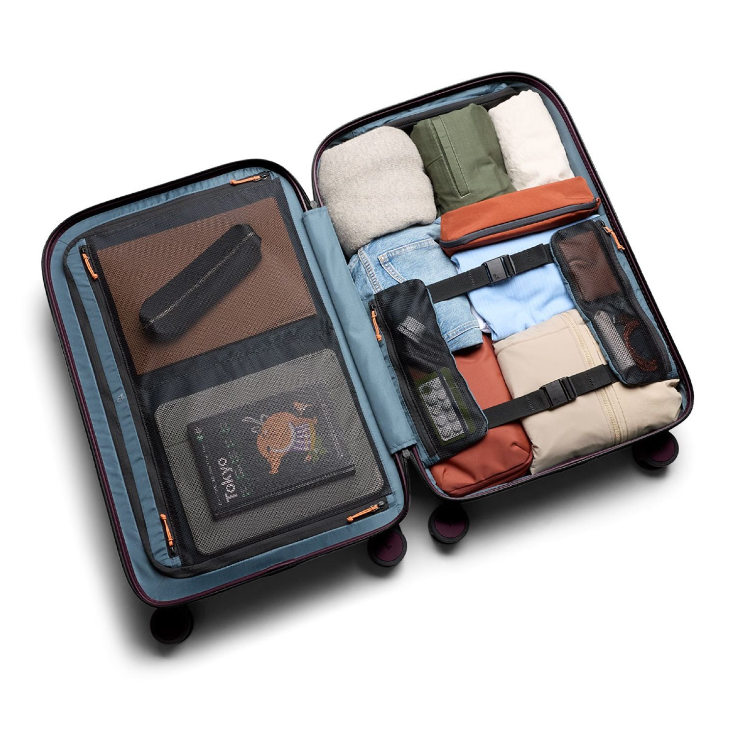Bellroy Transit Check-In