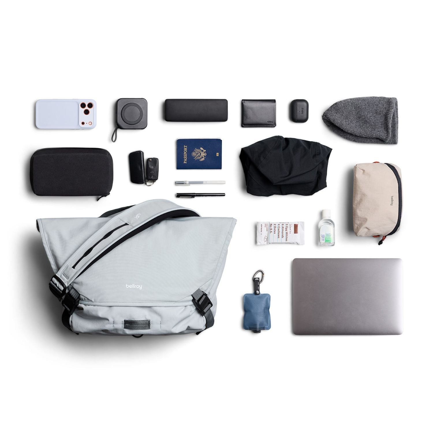 Bellroy Venture Messenger 14"