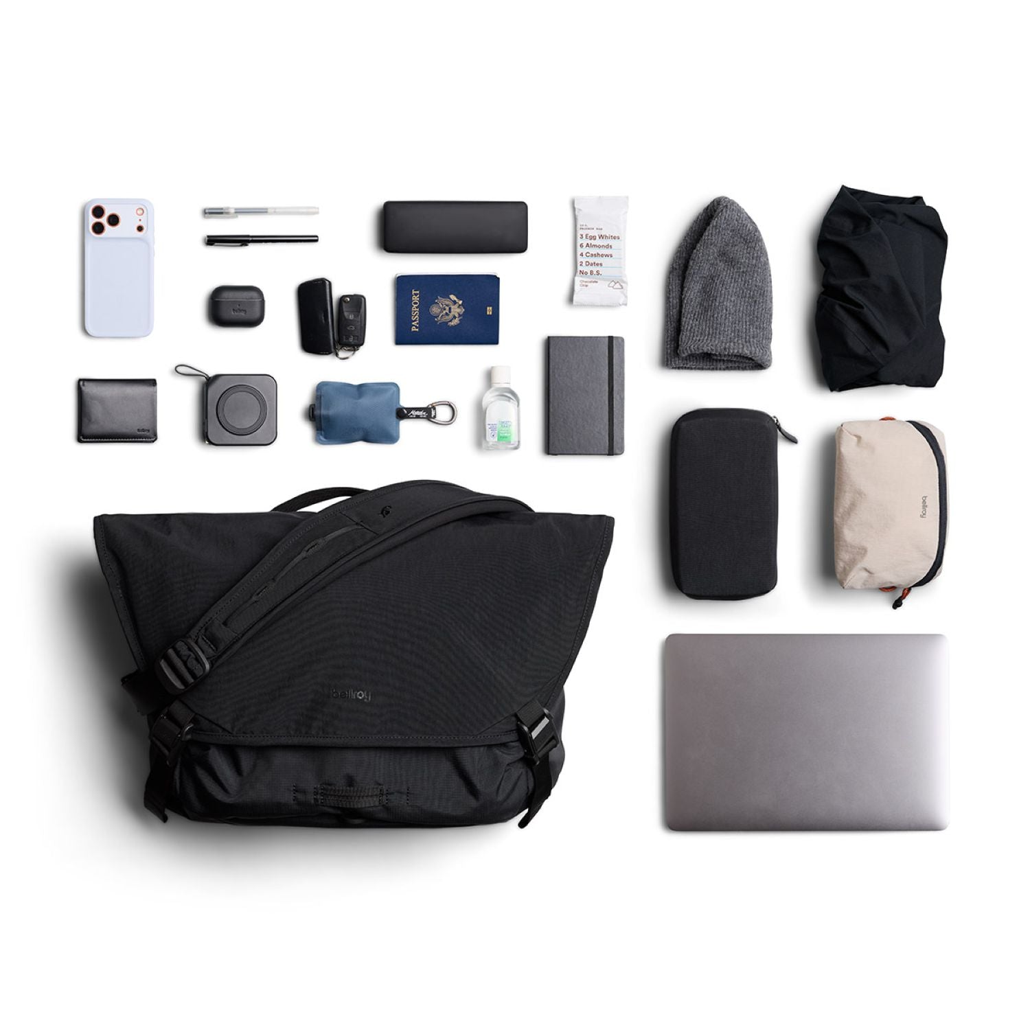Bellroy Venture Messenger 16"