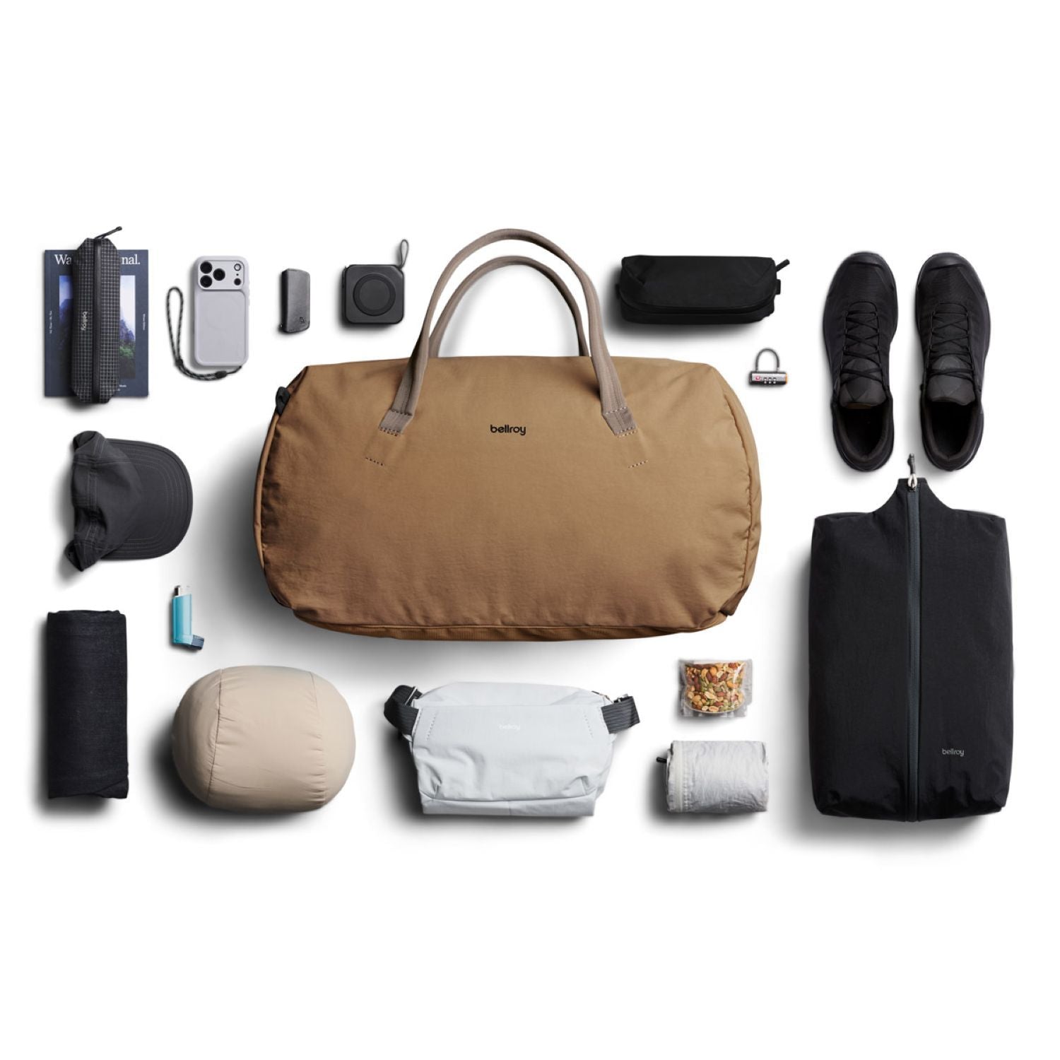 Bellroy Venture Ready Duffel 40L