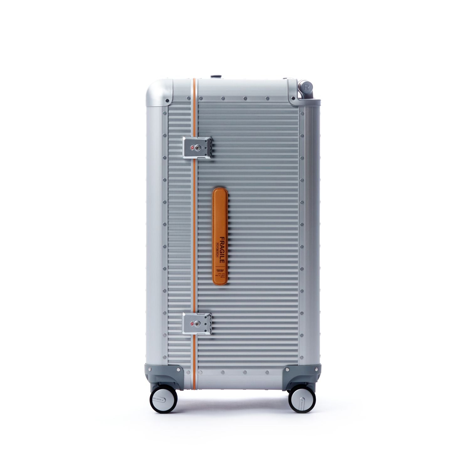 RAWROW R Trunk Aluminium 108L/28'' Large Luggage