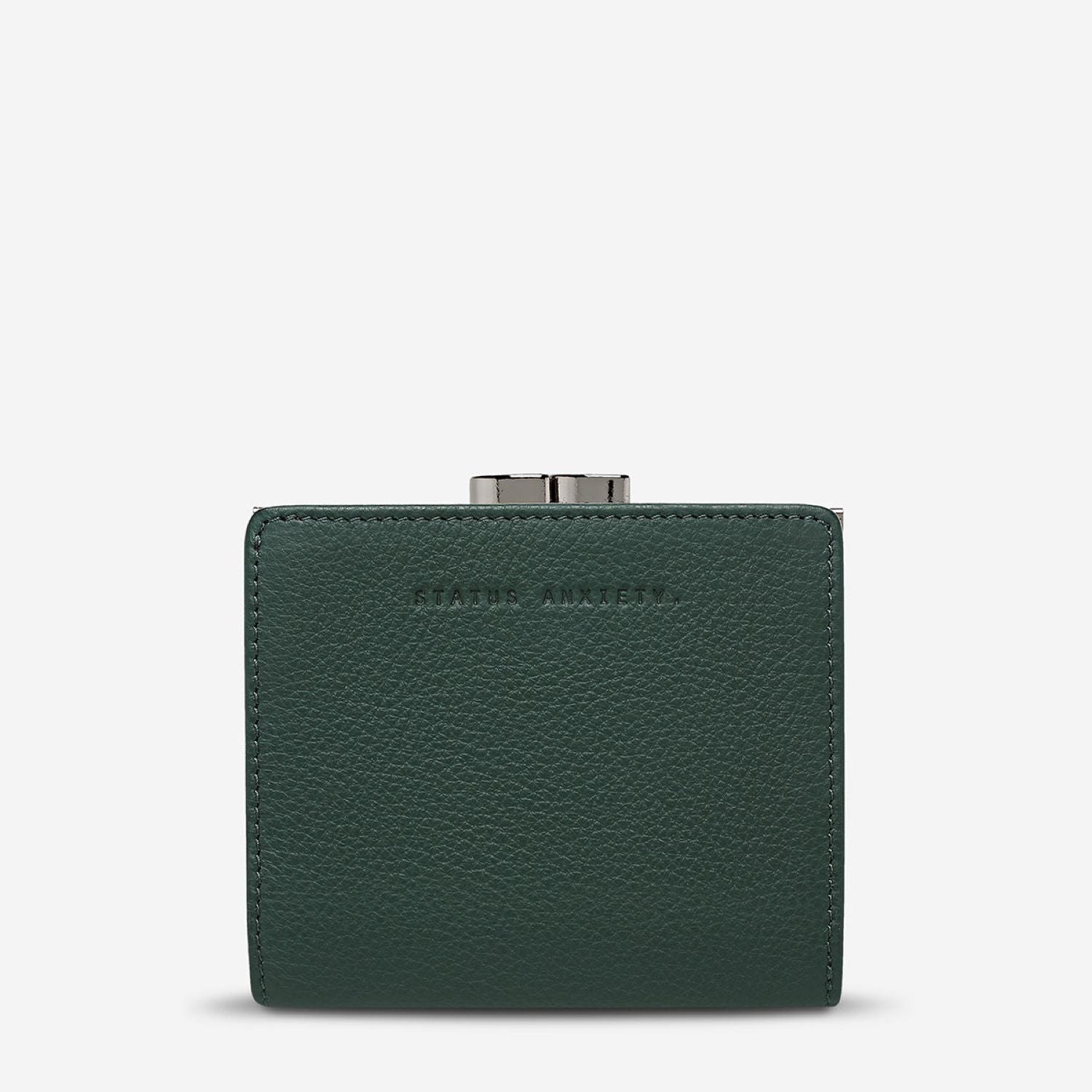 Status Anxiety As You Were Wallet