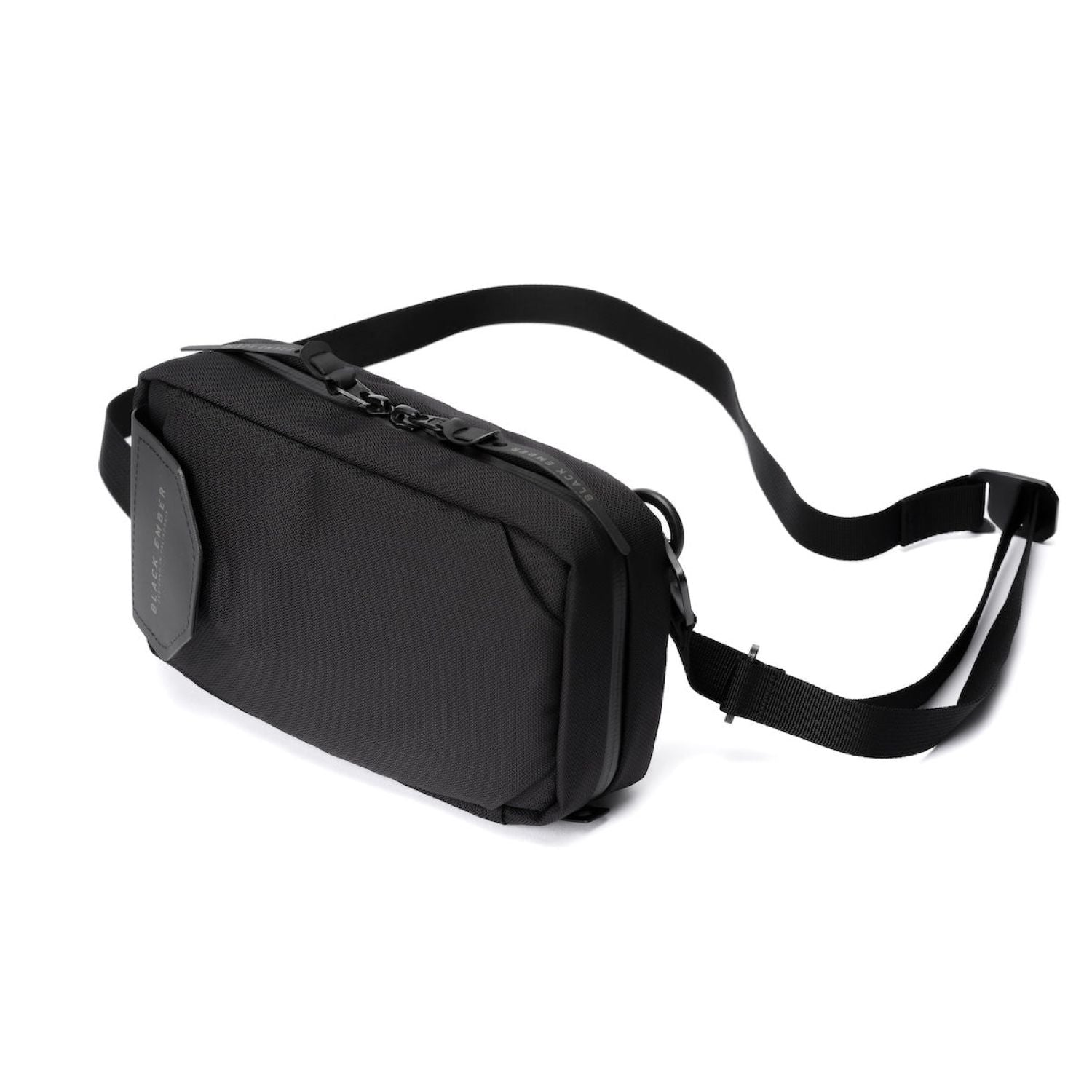 Buy Black Ember TKX Cordura Rn66 Sling Bag 1.5L - Jet Black