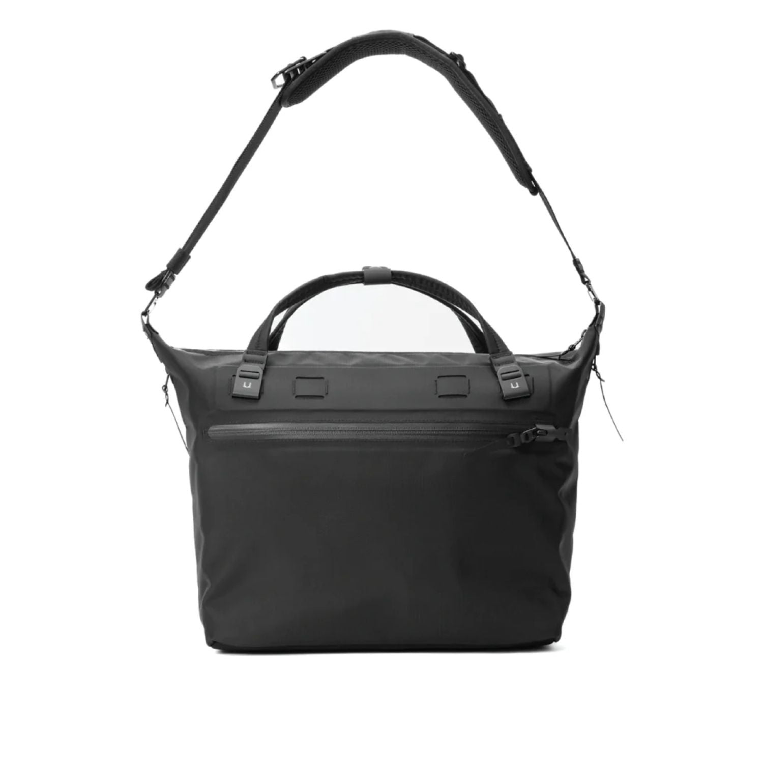 Black Ember Wpt 17" Laptop Tote Embertex Pfas Free 20L