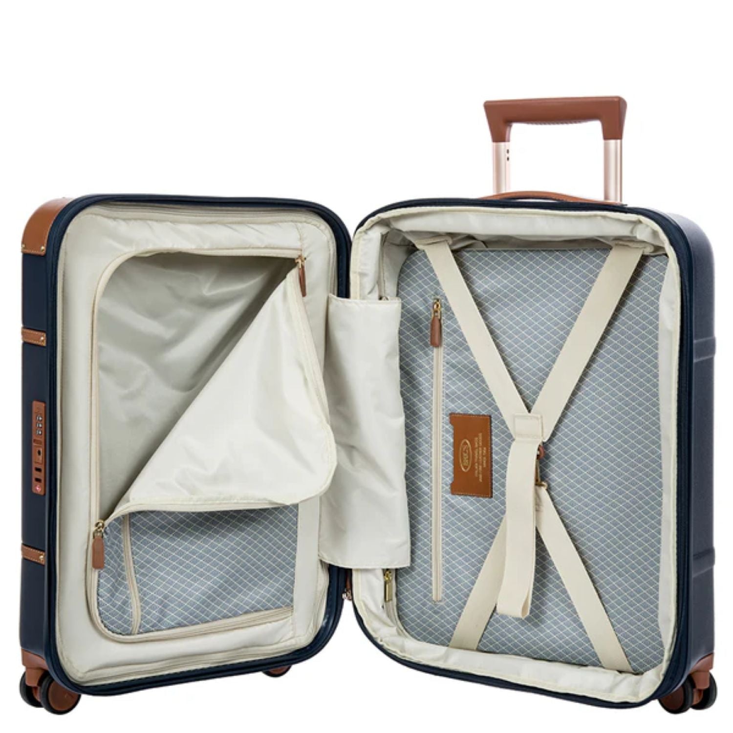 Bric'S Bellagio 21" Carry-On Spinner Expandable