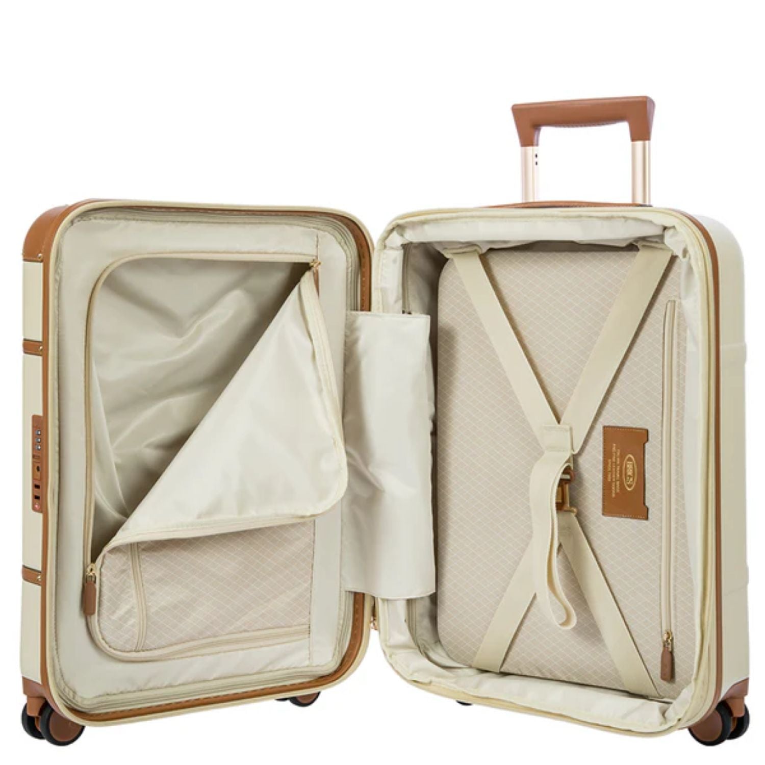 Bric'S Bellagio 21" Carry-On Spinner Expandable