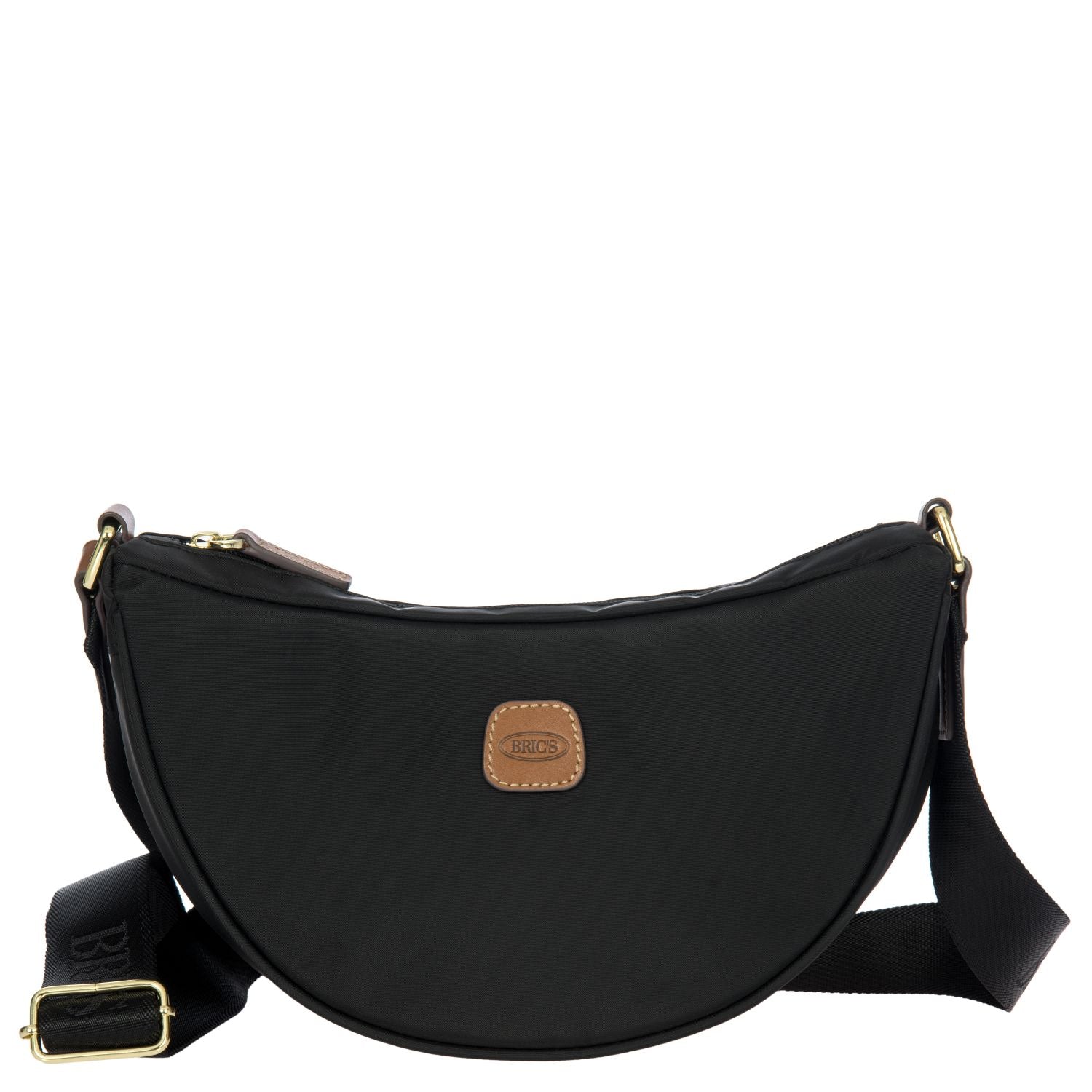 BRIC'S X-Bag Half Moon Bag - Small