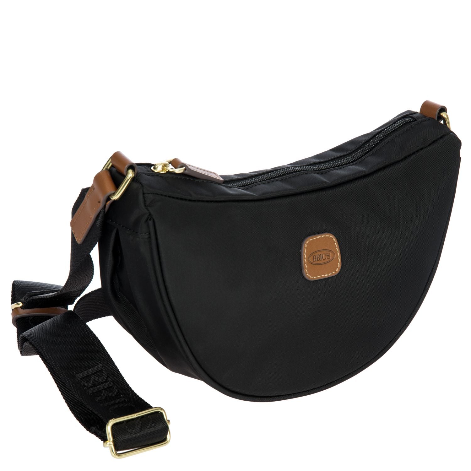BRIC'S X-Bag Half Moon Bag - Small