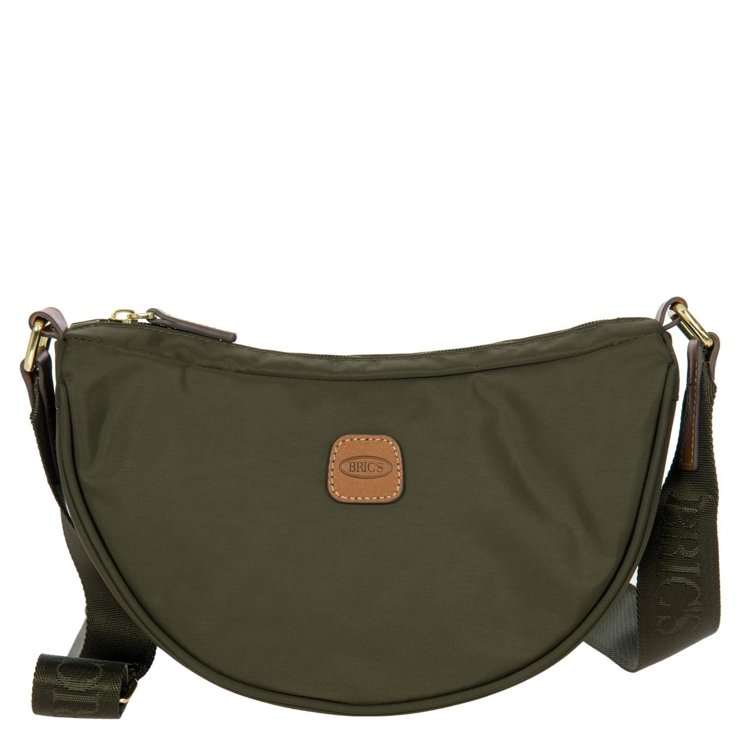 BRIC'S X-Bag Half Moon Bag - Small