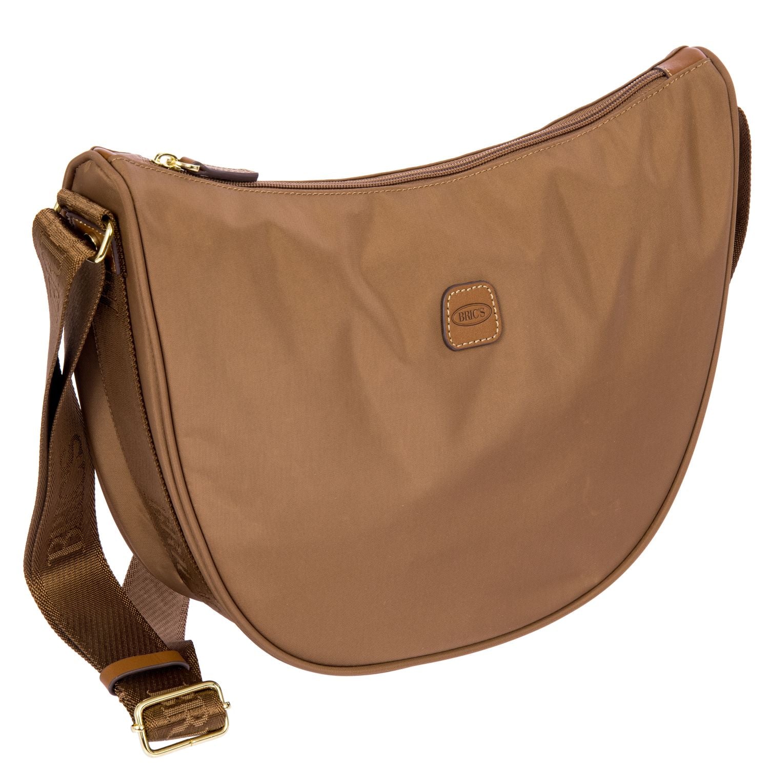 BRIC'S X-Bag Half Moon Bag - Medium