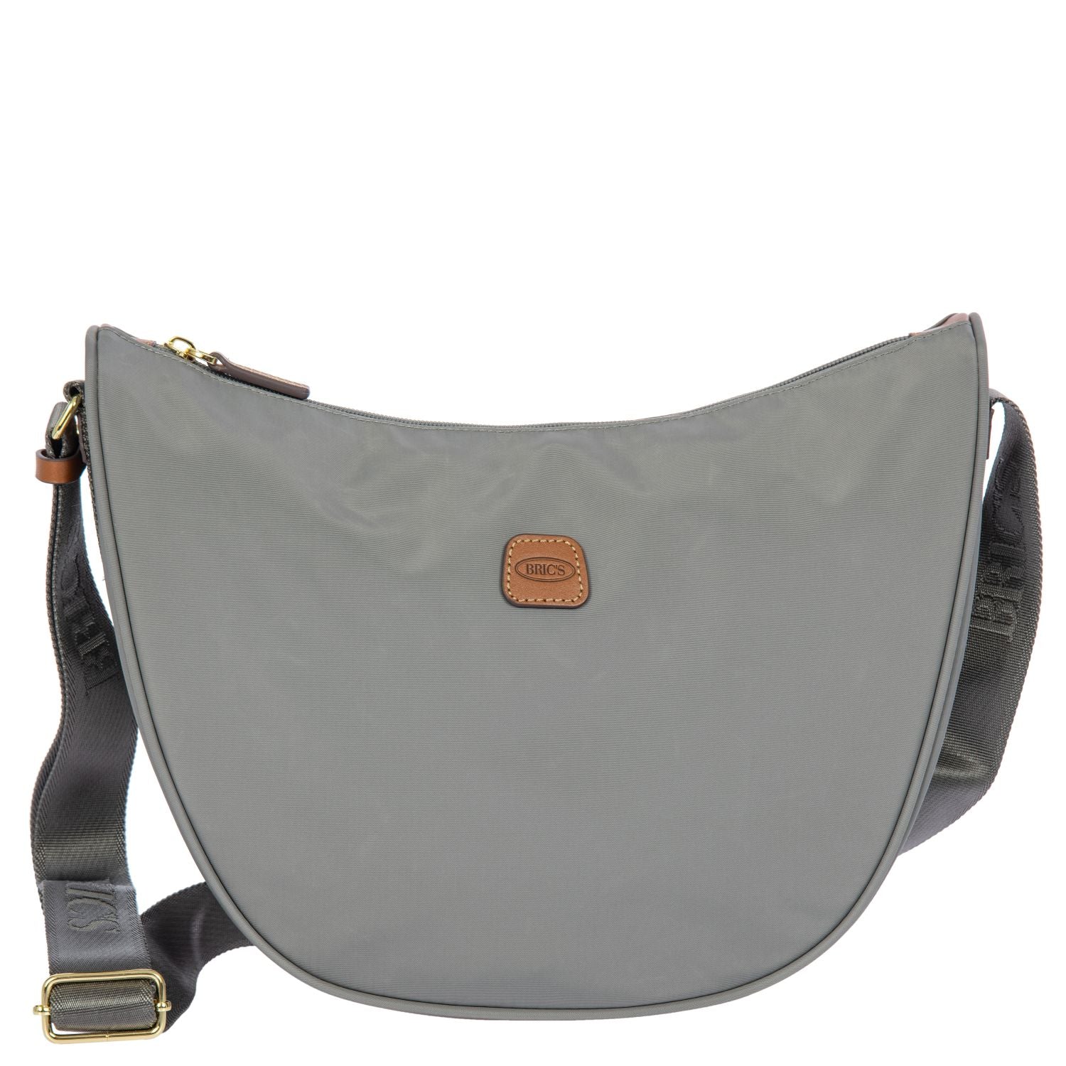 BRIC'S X-Bag Half Moon Bag - Medium