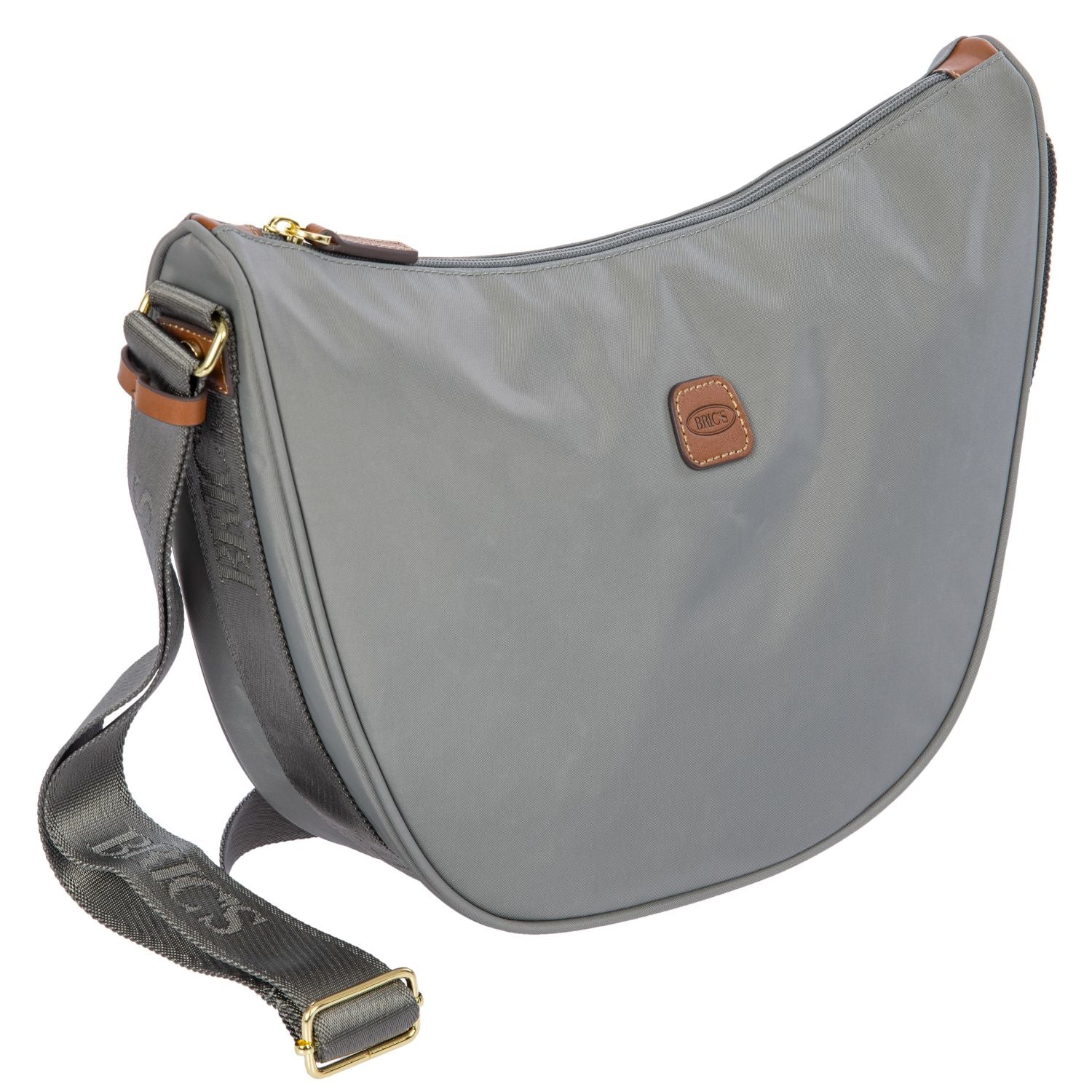 BRIC'S X-Bag Half Moon Bag - Medium