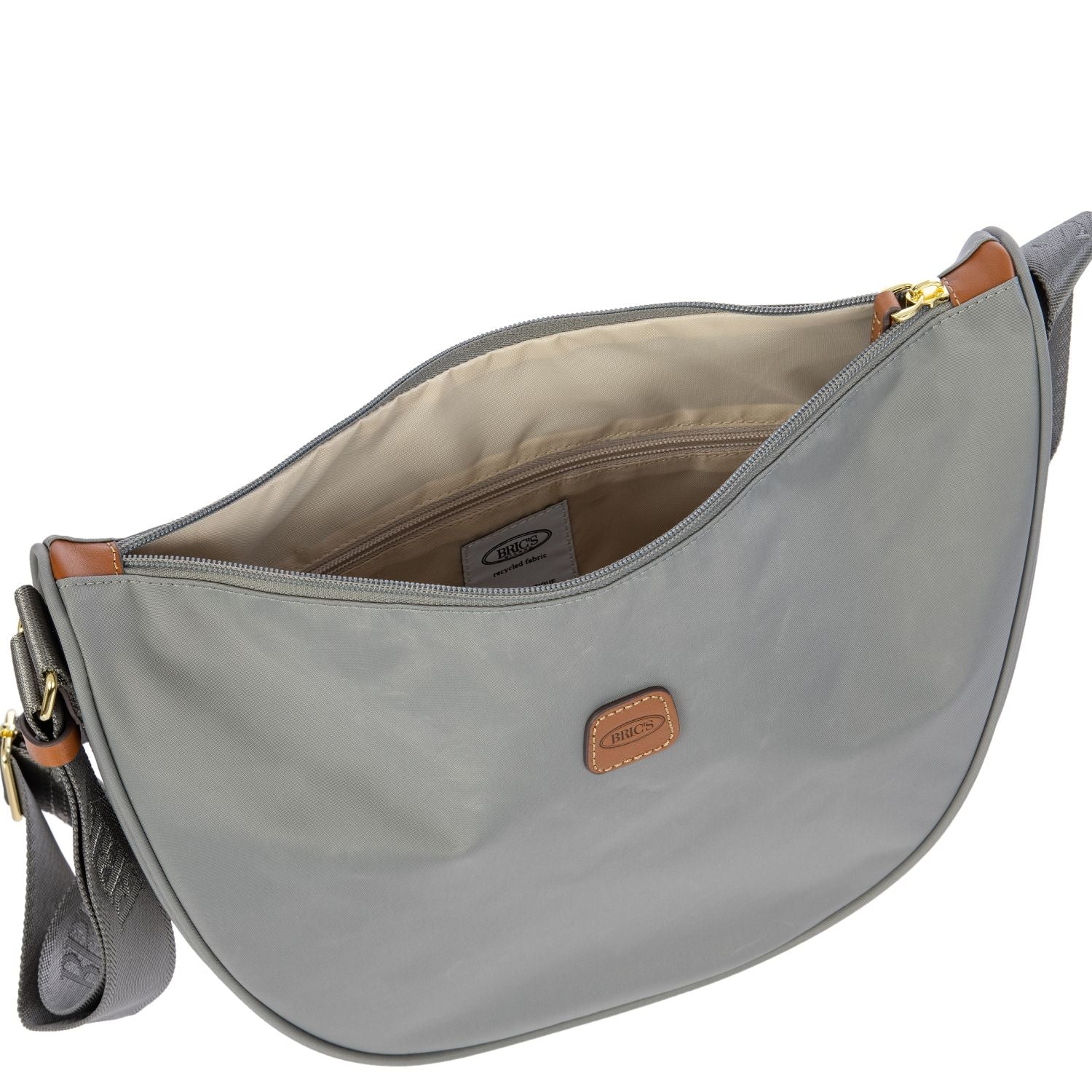 BRIC'S X-Bag Half Moon Bag - Medium