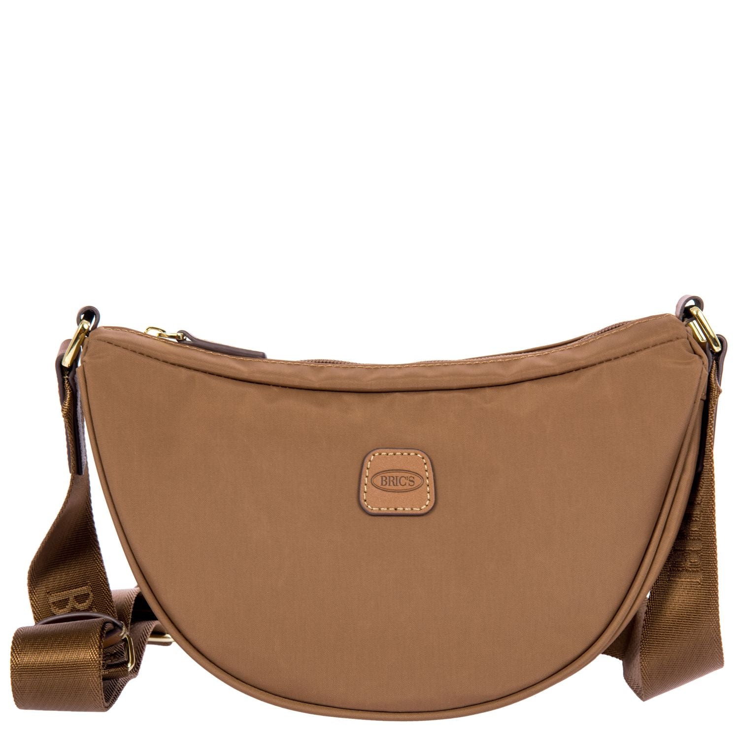 BRIC'S X-Bag Half Moon Bag - Small