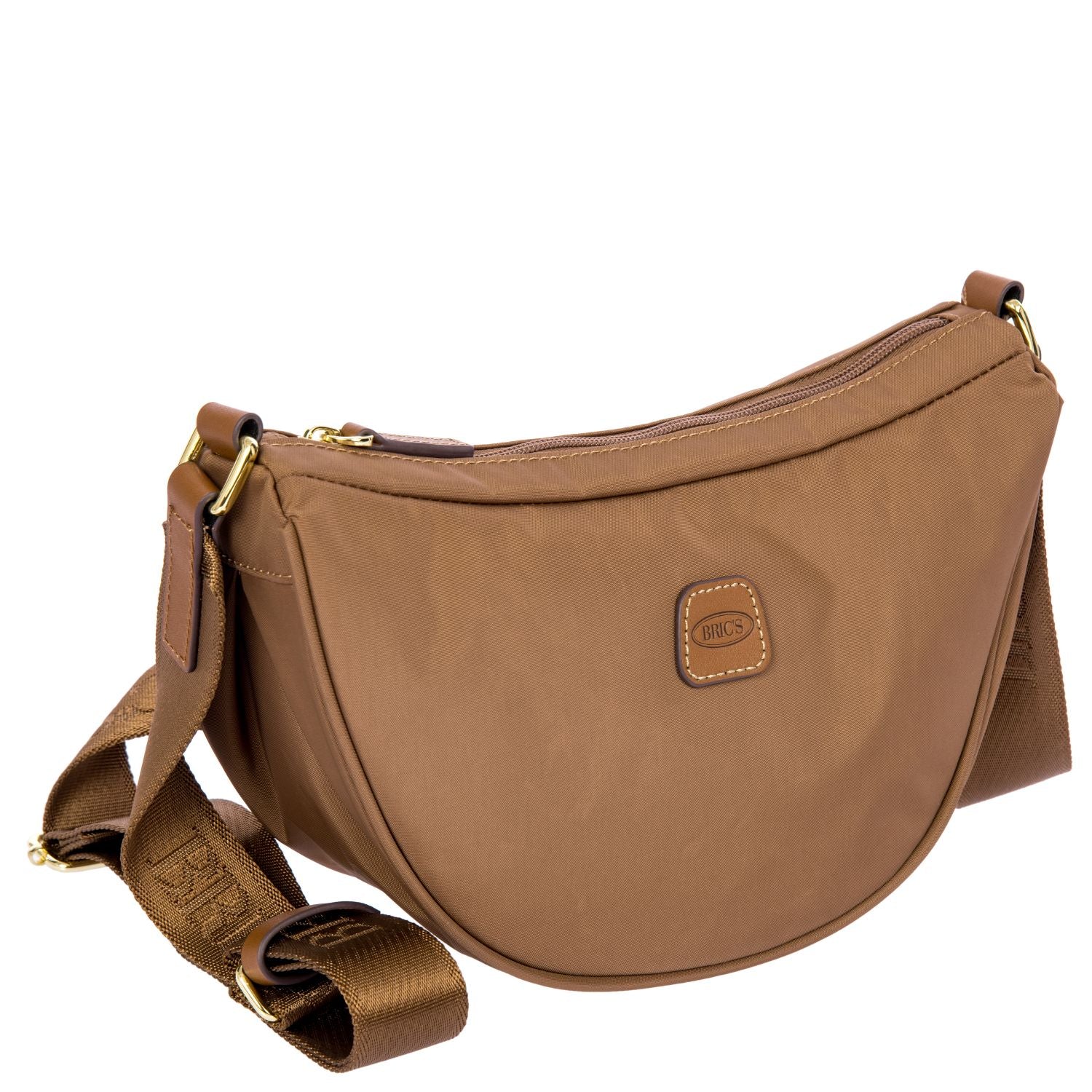 BRIC'S X-Bag Half Moon Bag - Small