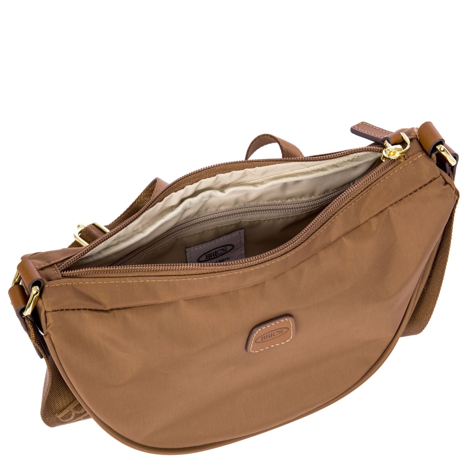 BRIC'S X-Bag Half Moon Bag - Small