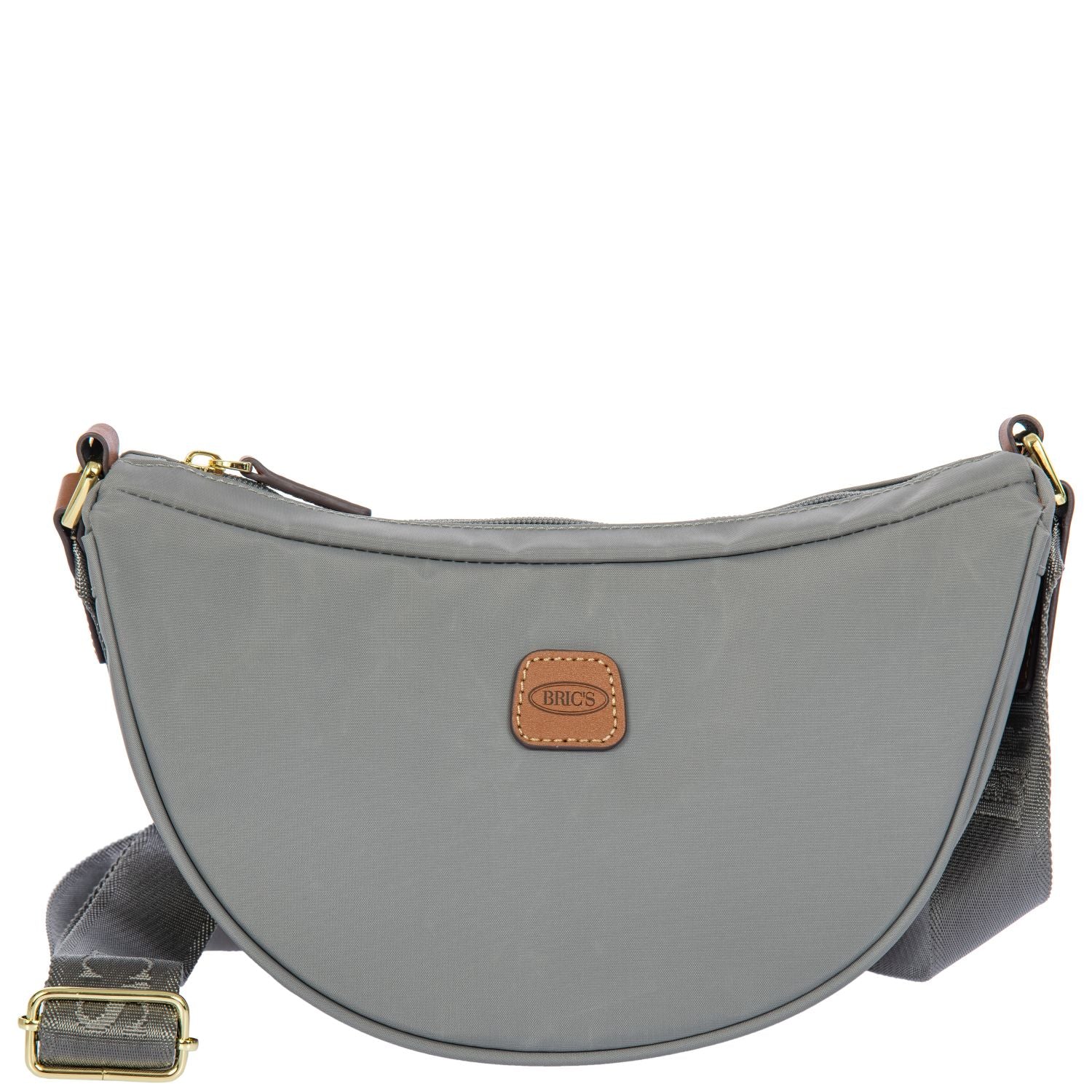 BRIC'S X-Bag Half Moon Bag - Small