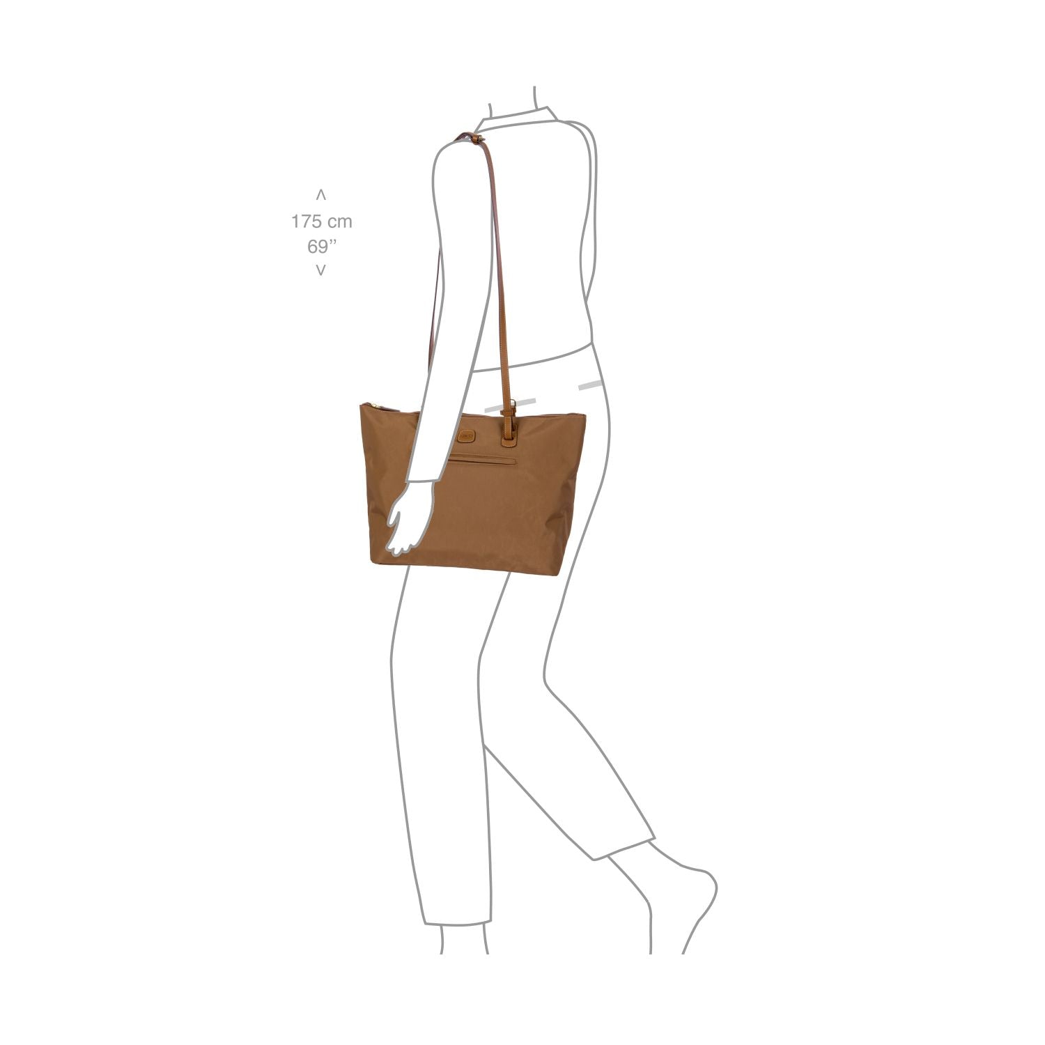 BRIC'S X-Bag Sportina 3in1 Bag - Large