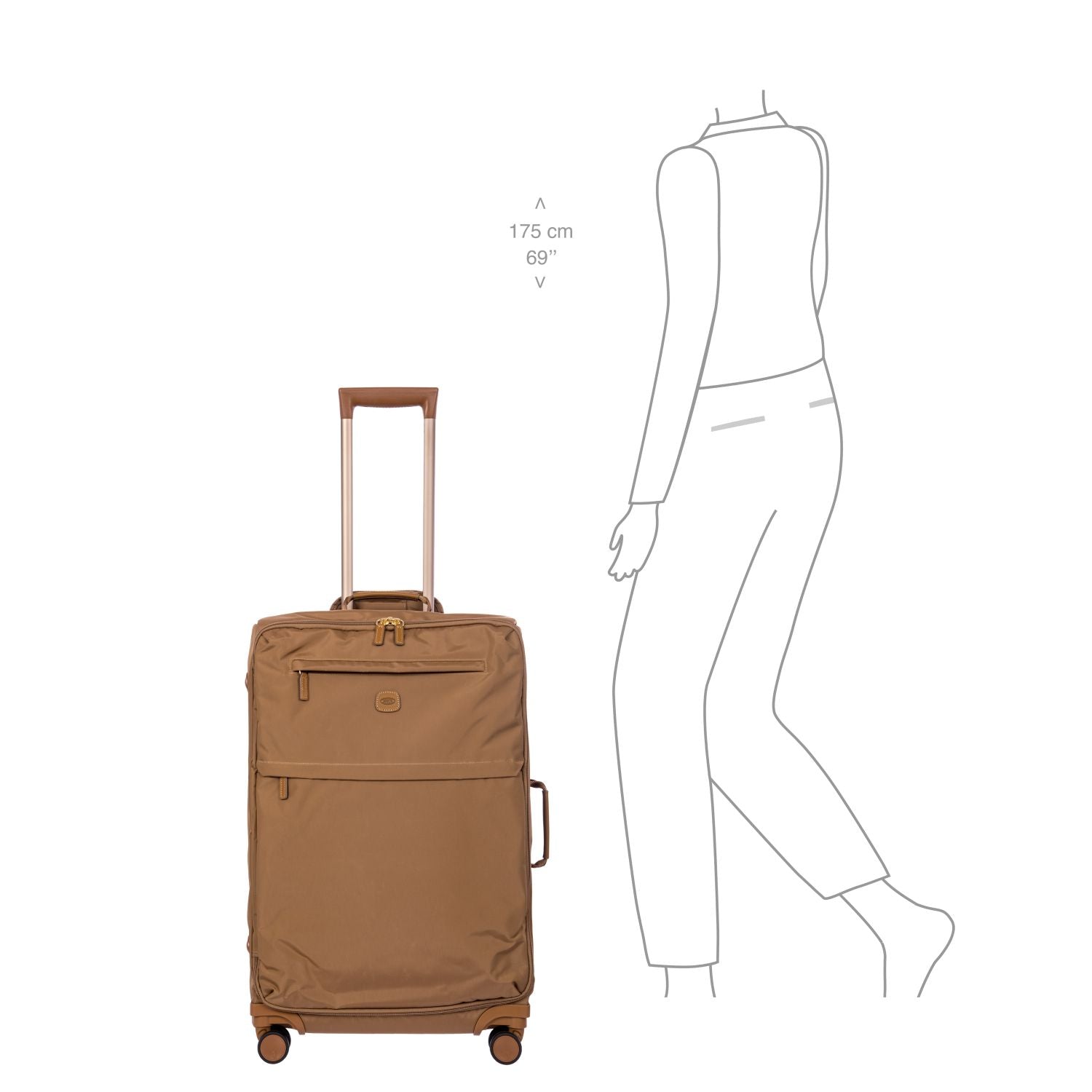 BRIC'S X-Travel 28" Spinner