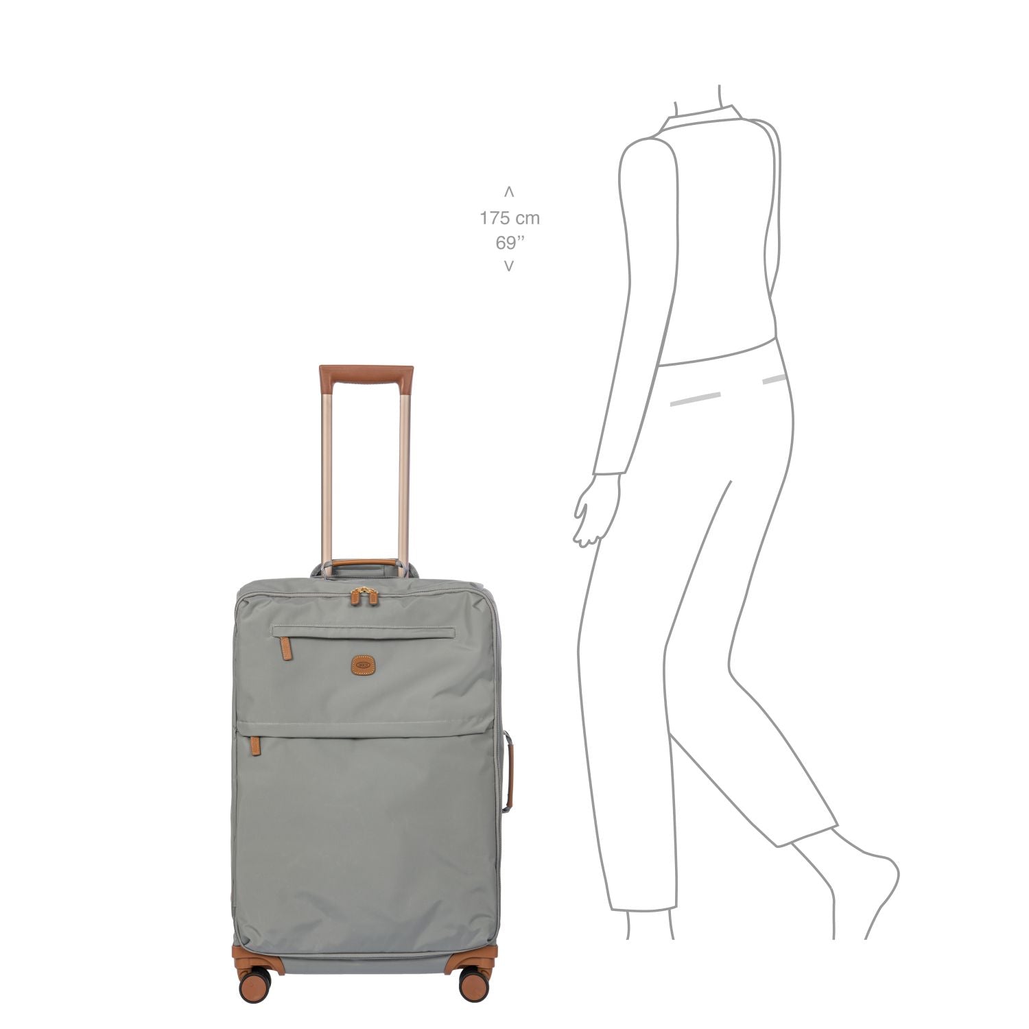 BRIC'S X-Travel 28" Spinner