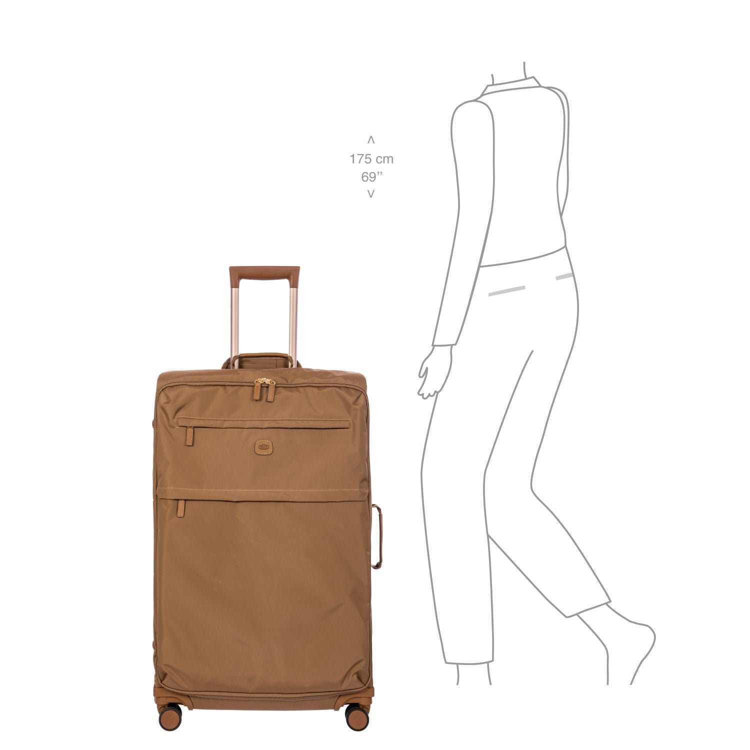 BRIC'S X-Travel 30" Spinner
