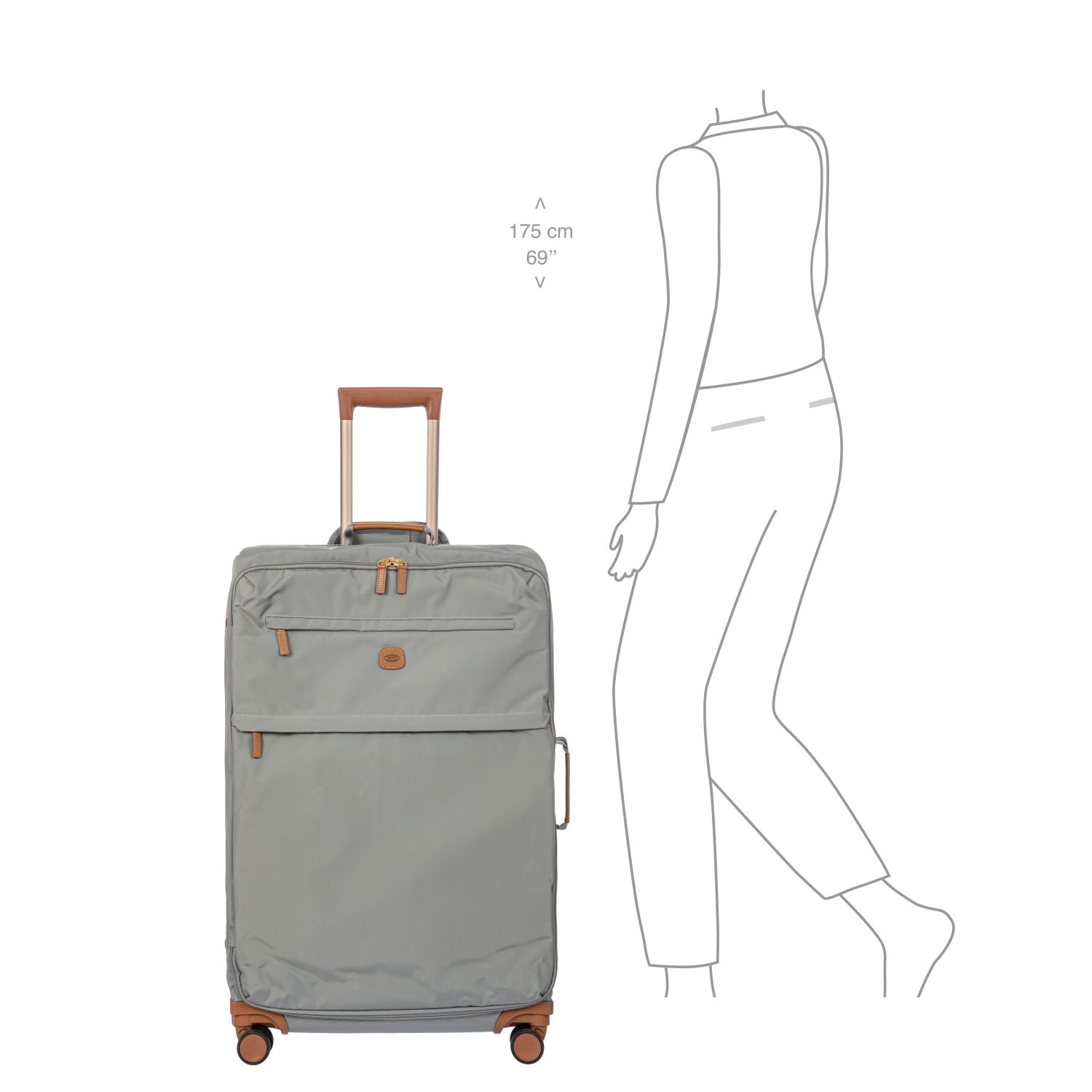 BRIC'S X-Travel 30" Spinner