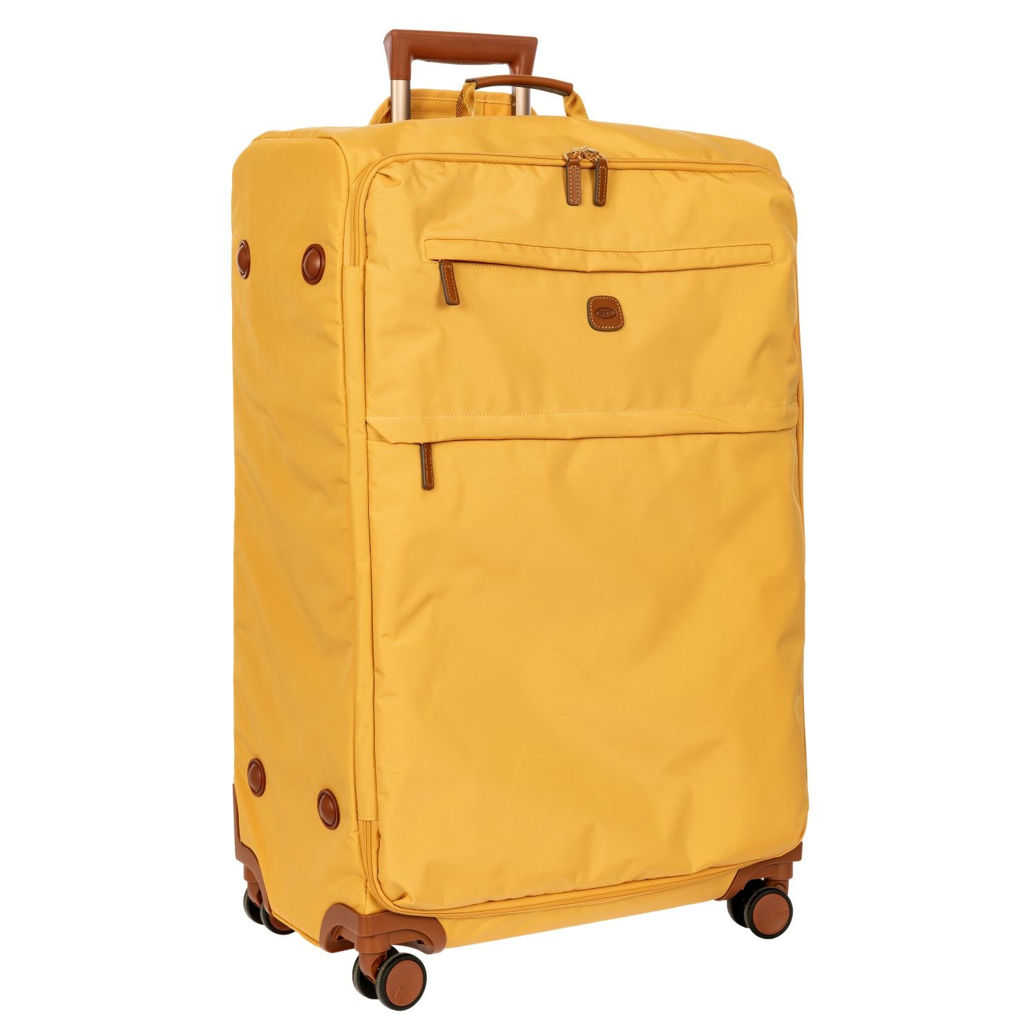 BRIC'S X-Travel 30" Large Luggage With Front Access Opening Spinner