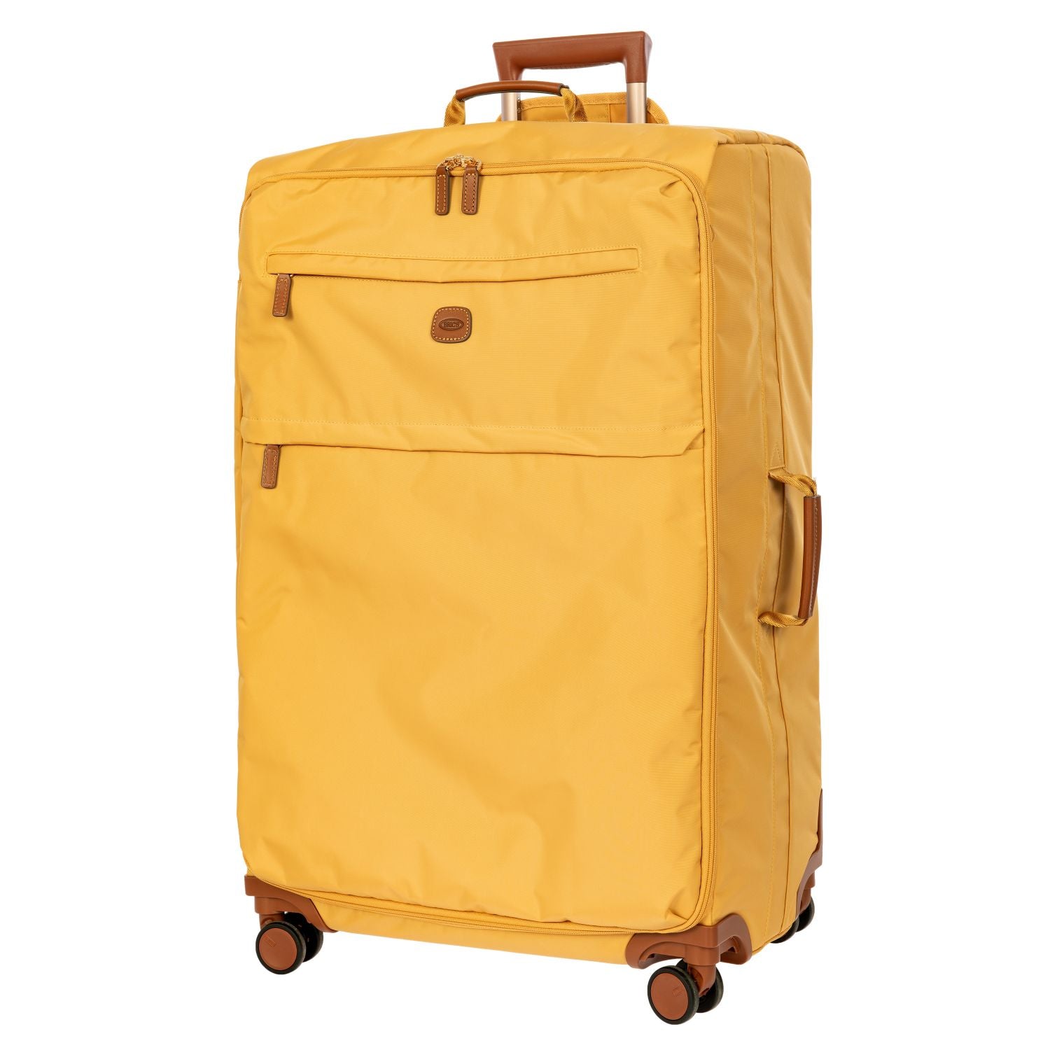 BRIC'S X-Travel 30" Large Luggage With Front Access Opening Spinner
