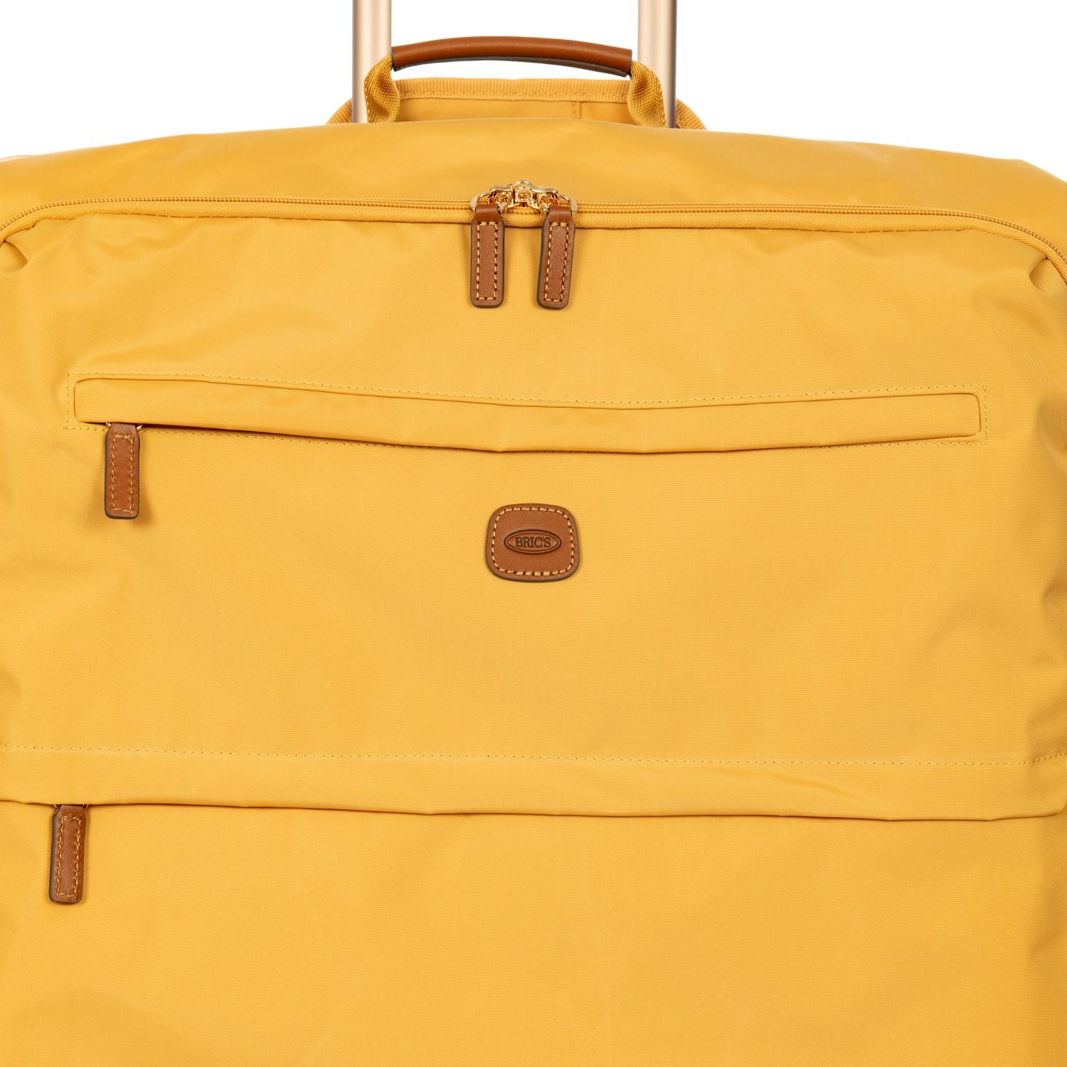 BRIC'S X-Travel 30" Large Luggage With Front Access Opening Spinner