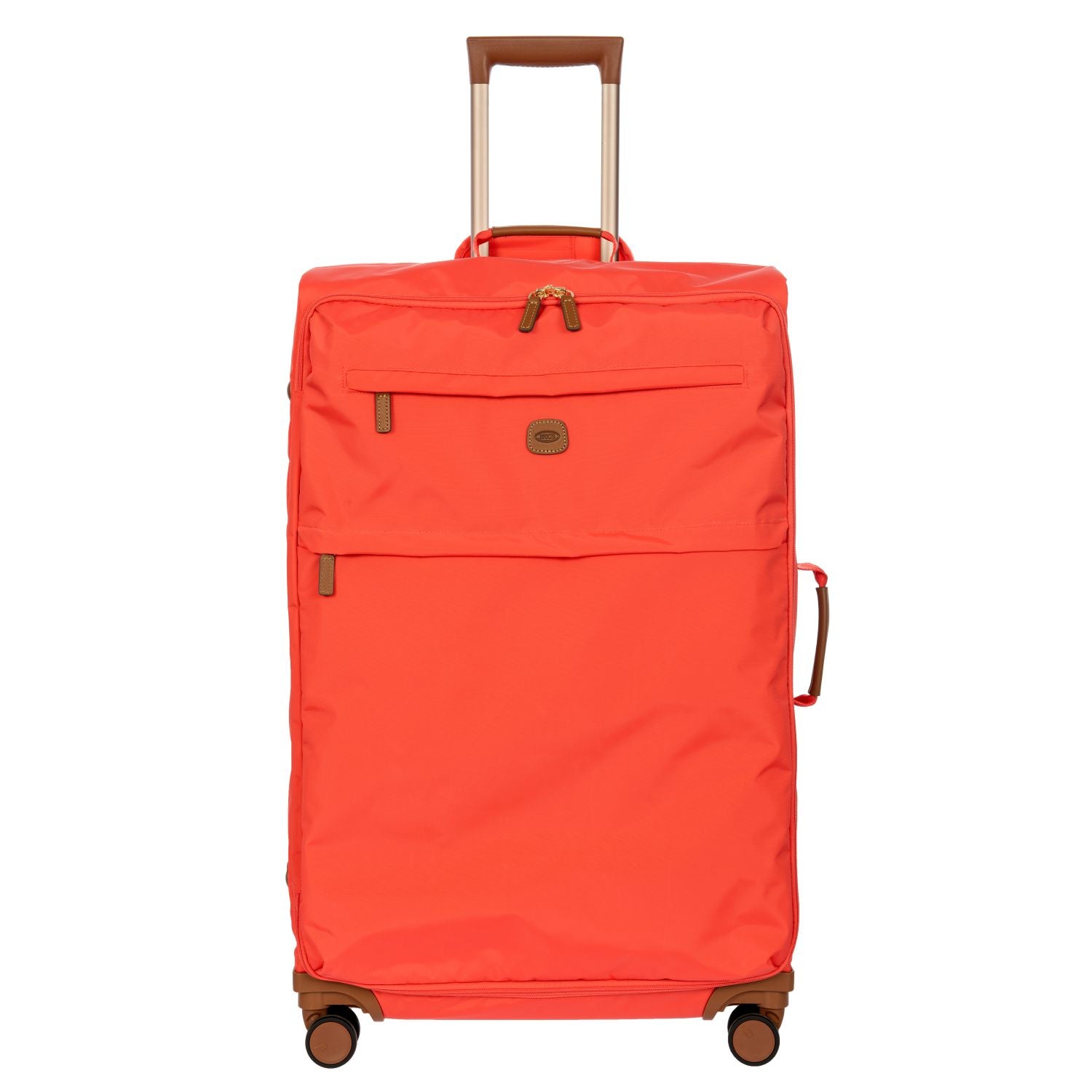 BRIC'S X-Travel 30" Large Luggage With Front Access Opening Spinner