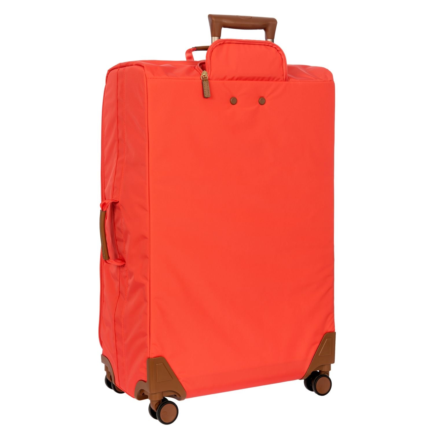 BRIC'S X-Travel 30" Large Luggage With Front Access Opening Spinner