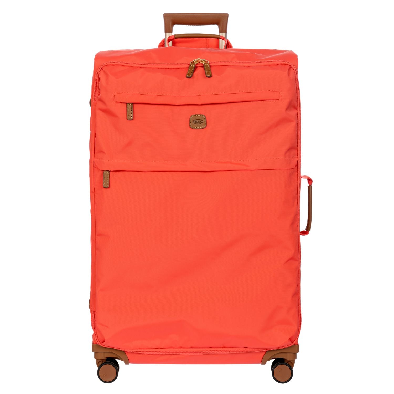BRIC'S X-Travel 30" Large Luggage With Front Access Opening Spinner