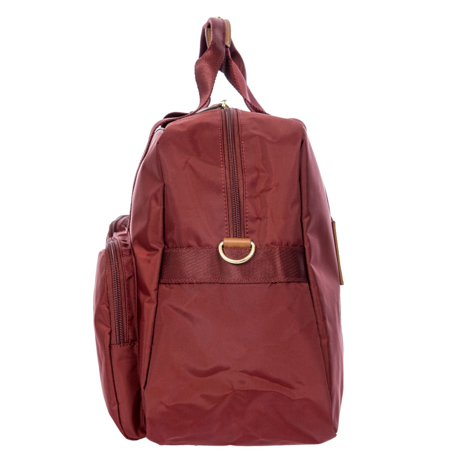 BRIC'S X-Travel Holdall Multipocket Duffel Bag - Small