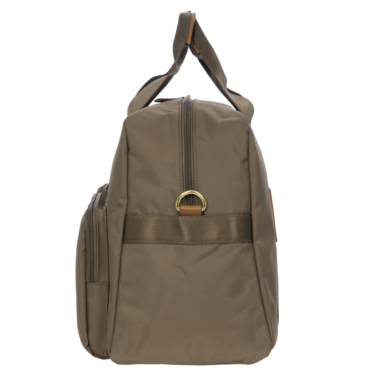 BRIC'S X-Travel Holdall Multipocket Duffel Bag - Small